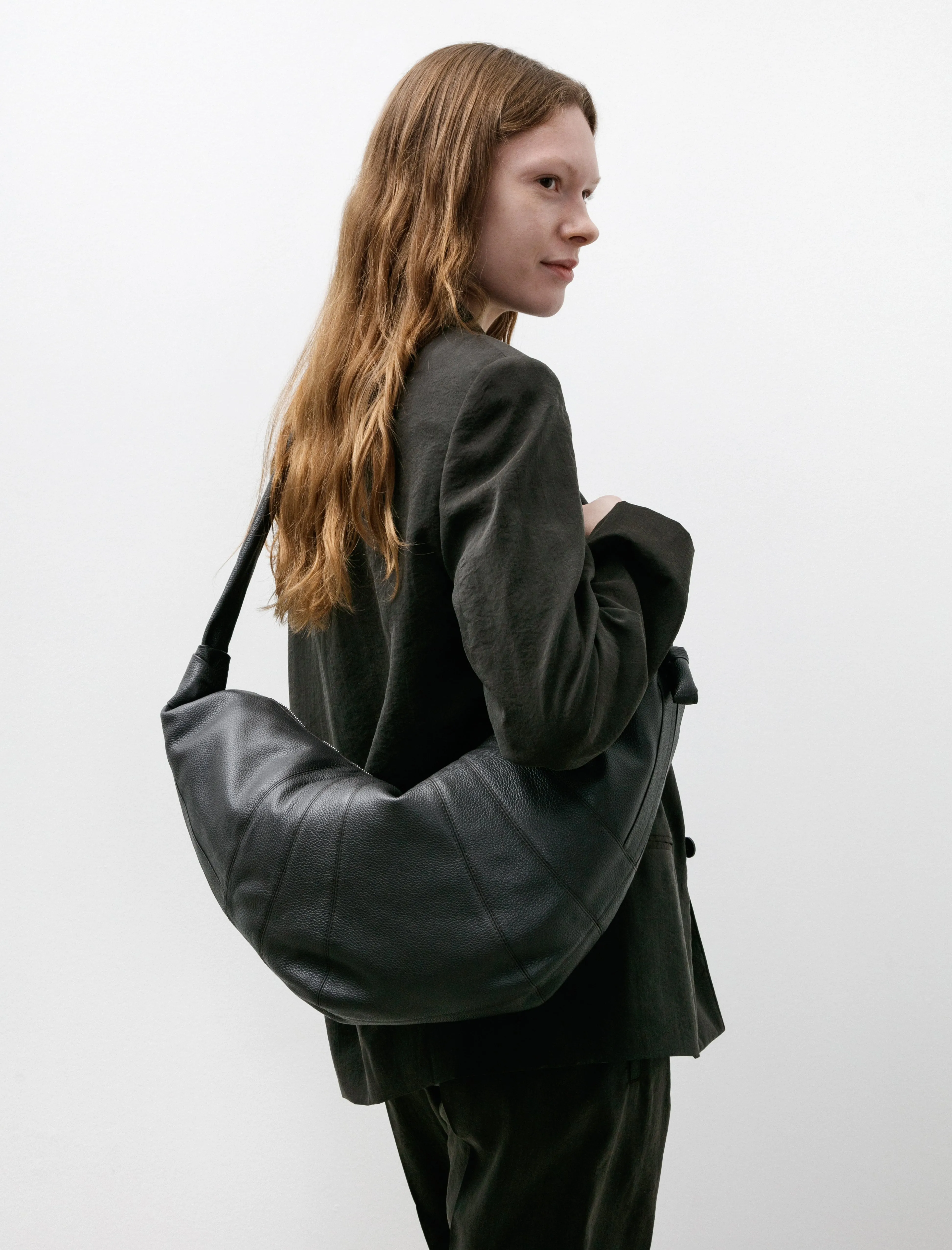 Large Croissant Dark Chocolate sold by SHOP NEIGHBOR product image thumbnail 2