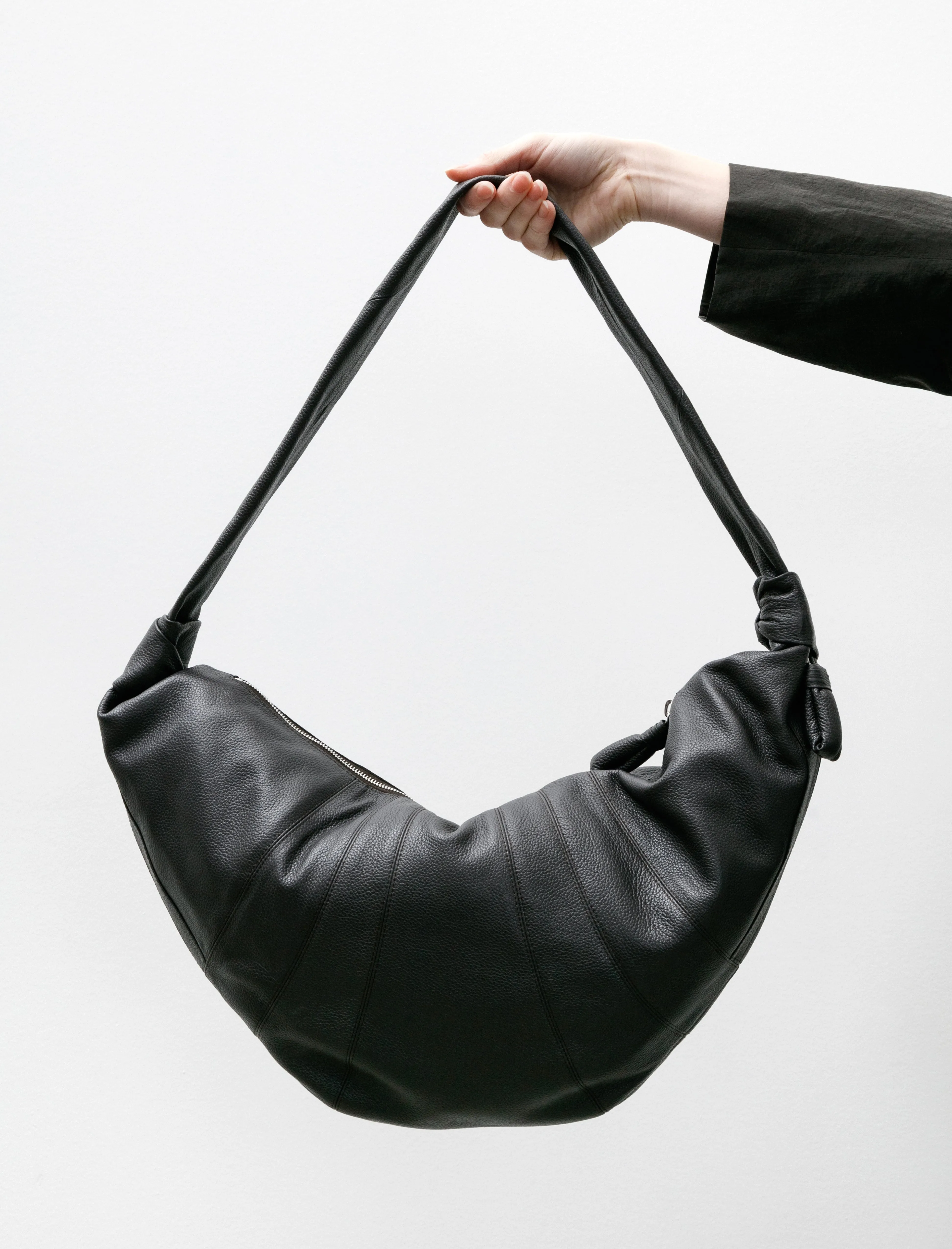 Large Croissant Dark Chocolate sold by SHOP NEIGHBOR