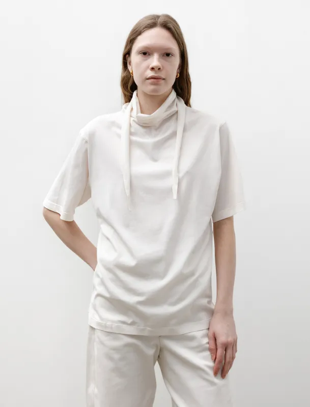 Foulard T-Shirt Chalk made by SHOP NEIGHBOR