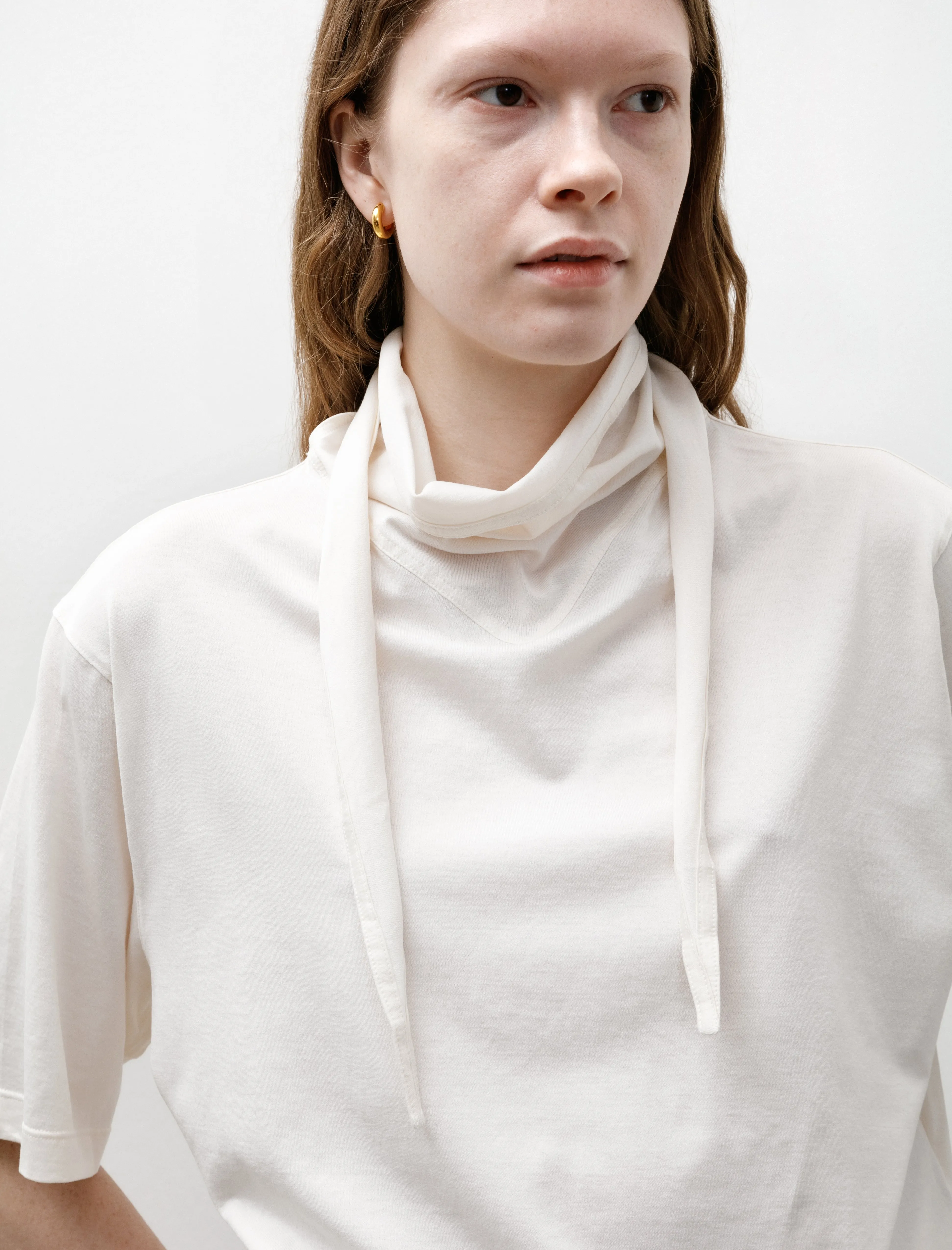 Foulard T-Shirt Chalk sold by SHOP NEIGHBOR product image thumbnail 2