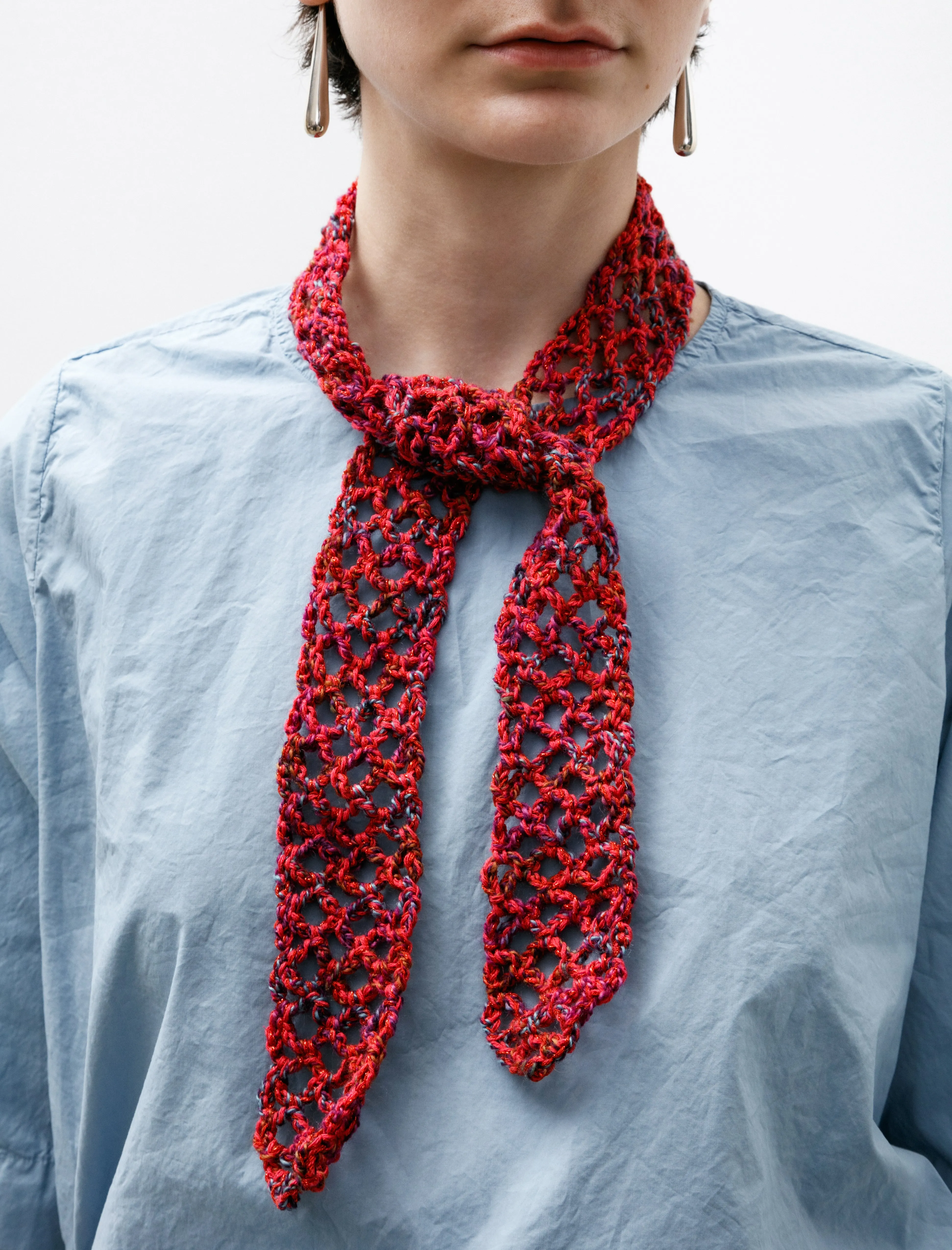 Crochet Ties SS25 sold by SHOP NEIGHBOR product image thumbnail 5