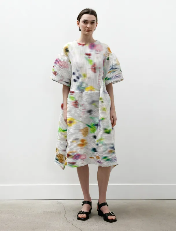 Thekla Dress Mayu made by SHOP NEIGHBOR