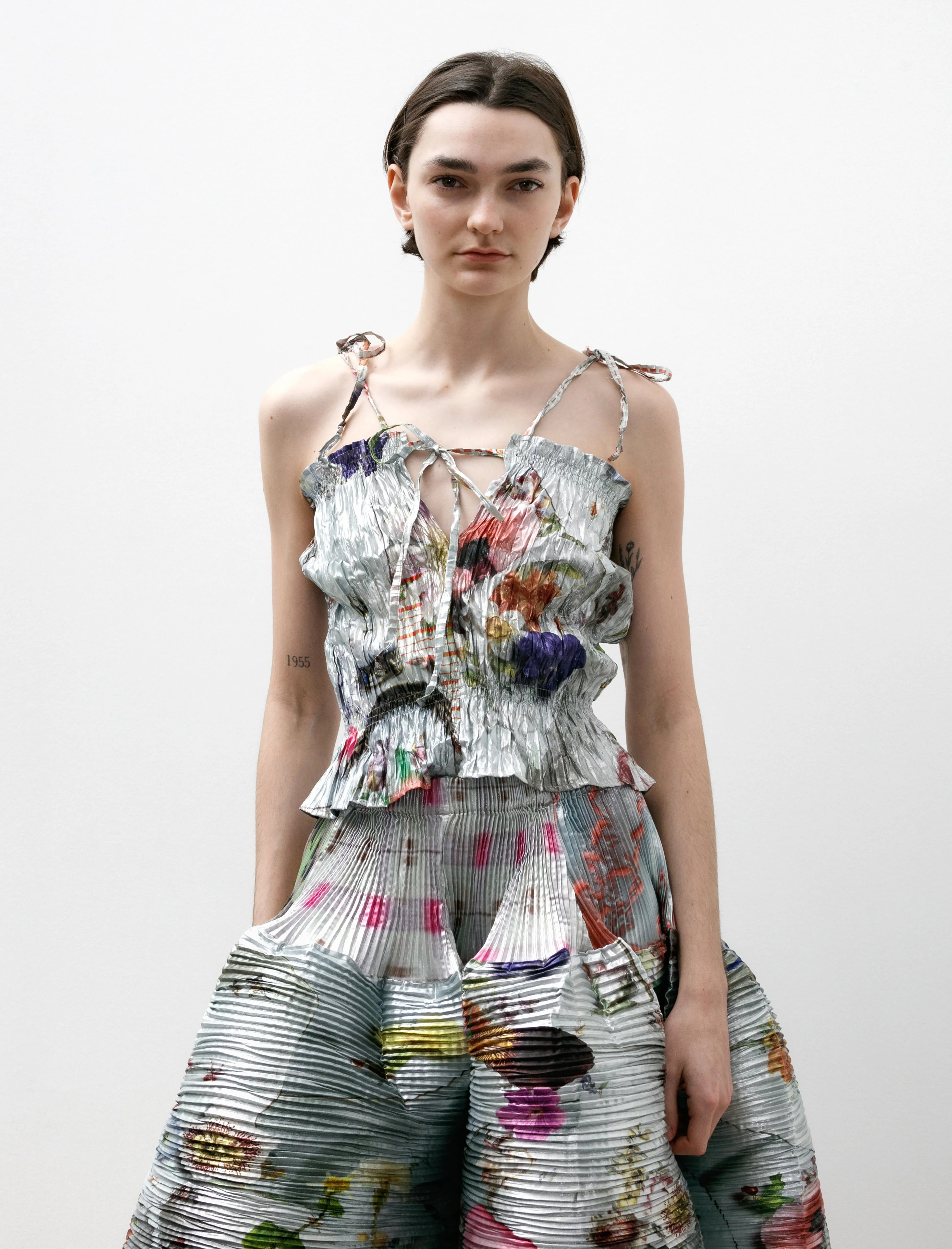 Tula Metallic Reversible Top Maria sold by SHOP NEIGHBOR product image thumbnail 5