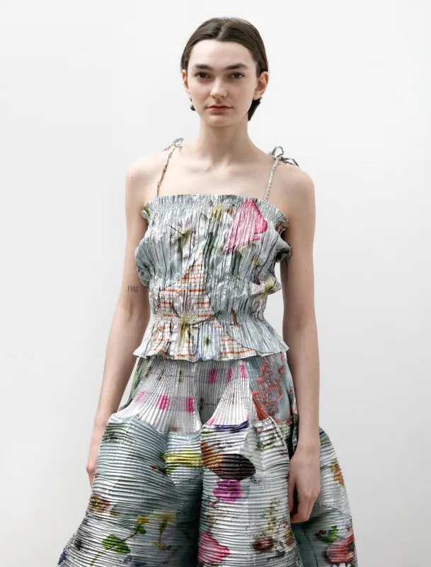 Tula Metallic Reversible Top Maria sold by SHOP NEIGHBOR