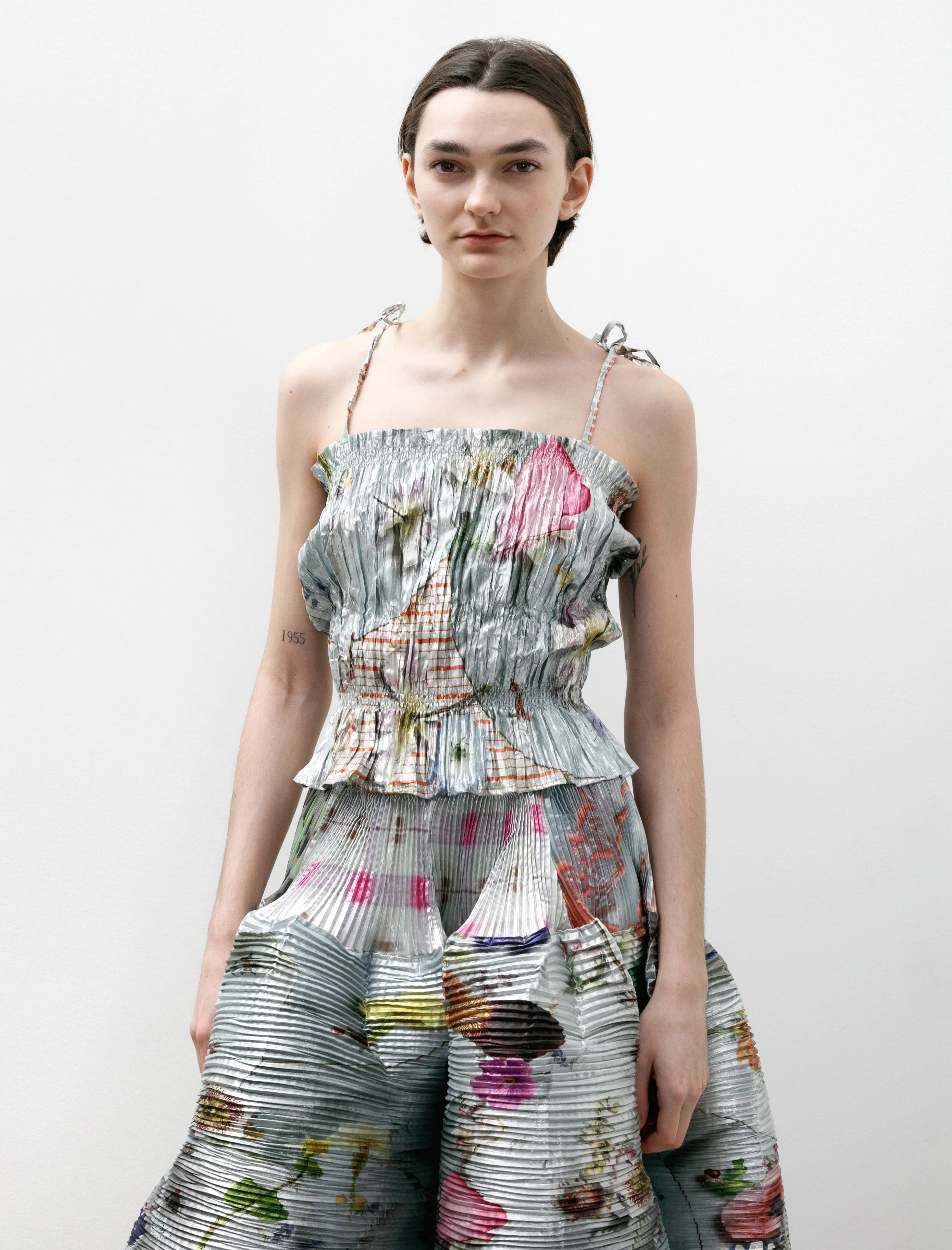 Tula Metallic Reversible Top Maria sold by SHOP NEIGHBOR