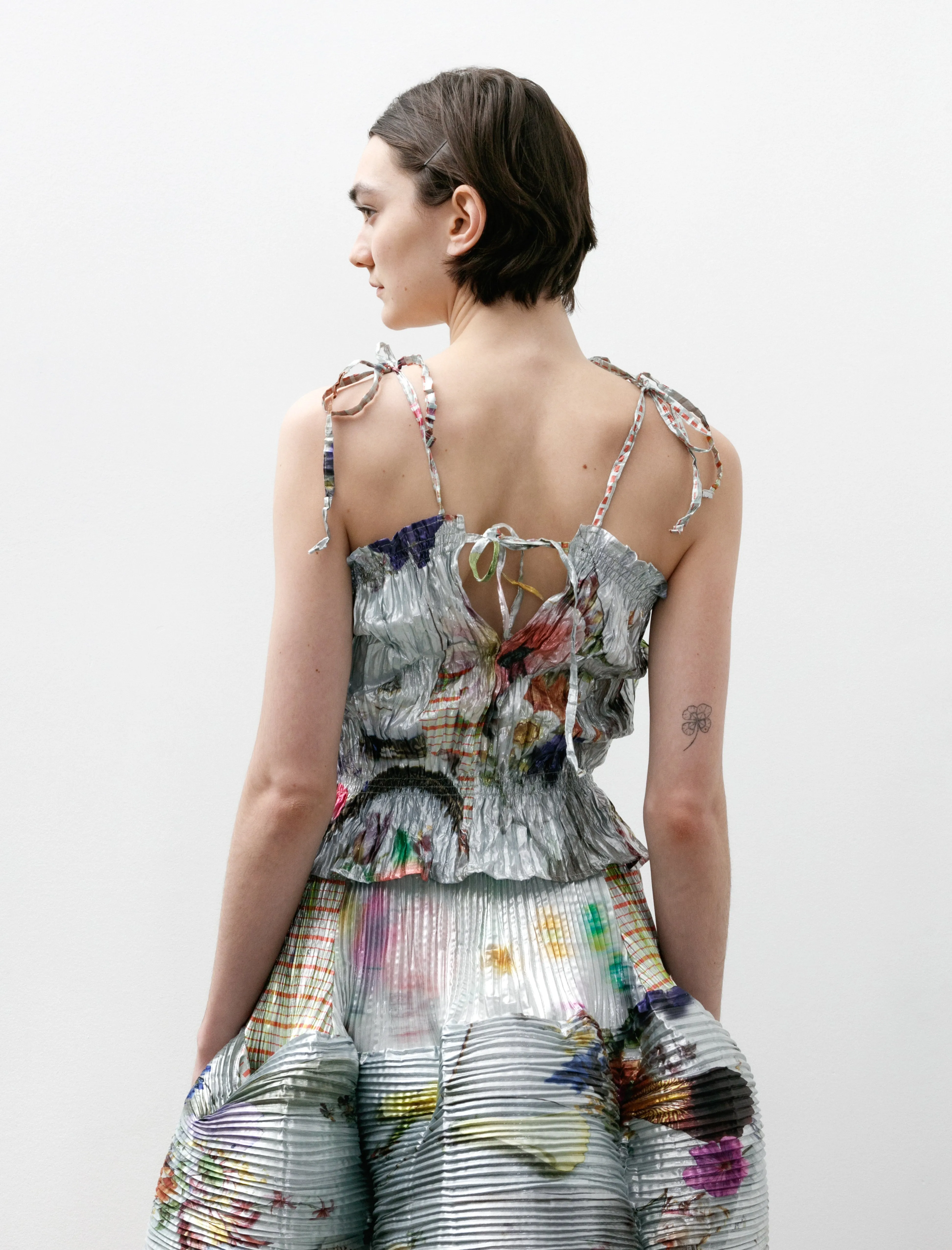 Tula Metallic Reversible Top Maria sold by SHOP NEIGHBOR product image thumbnail 3