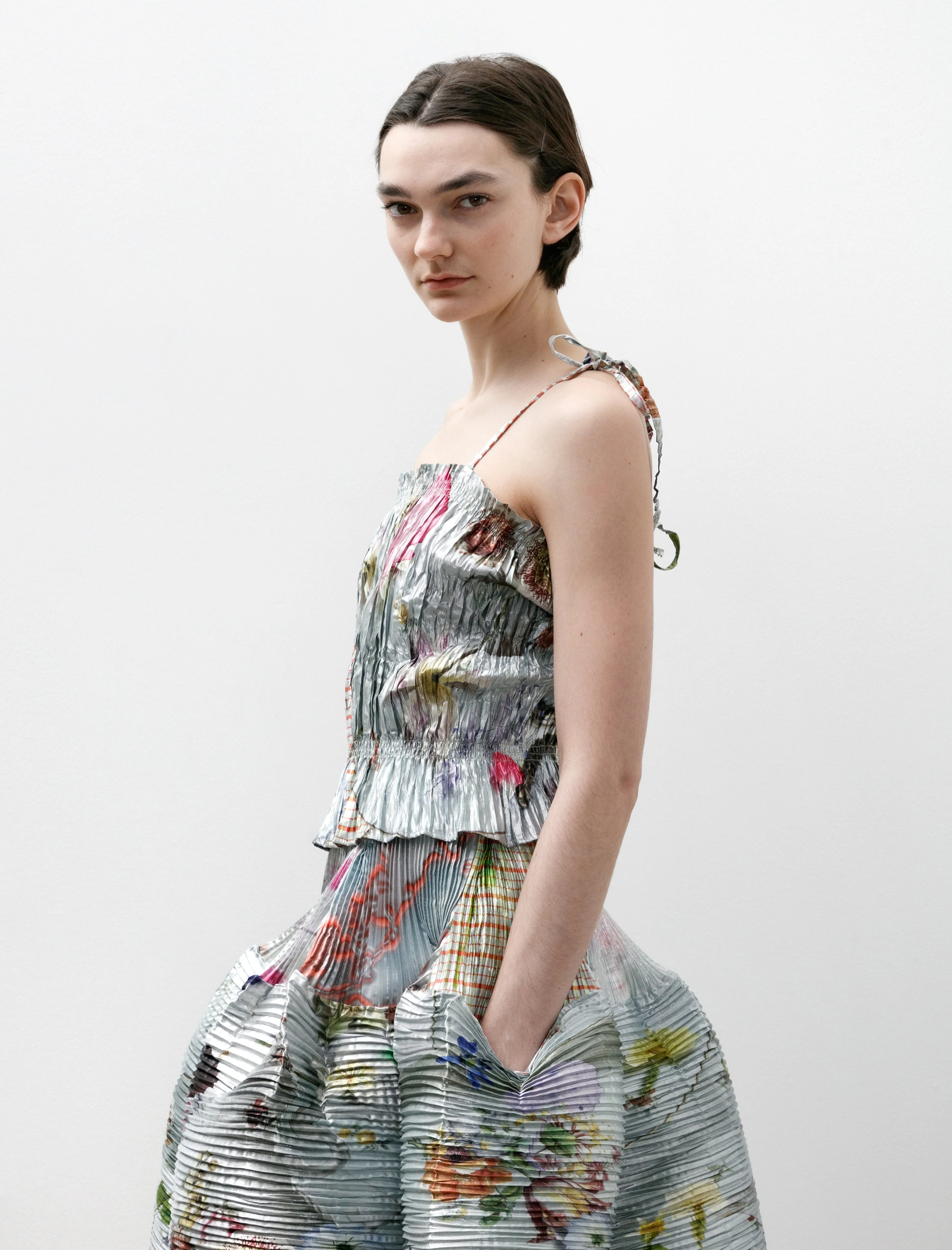 Tula Metallic Reversible Top Maria sold by SHOP NEIGHBOR product image thumbnail 2