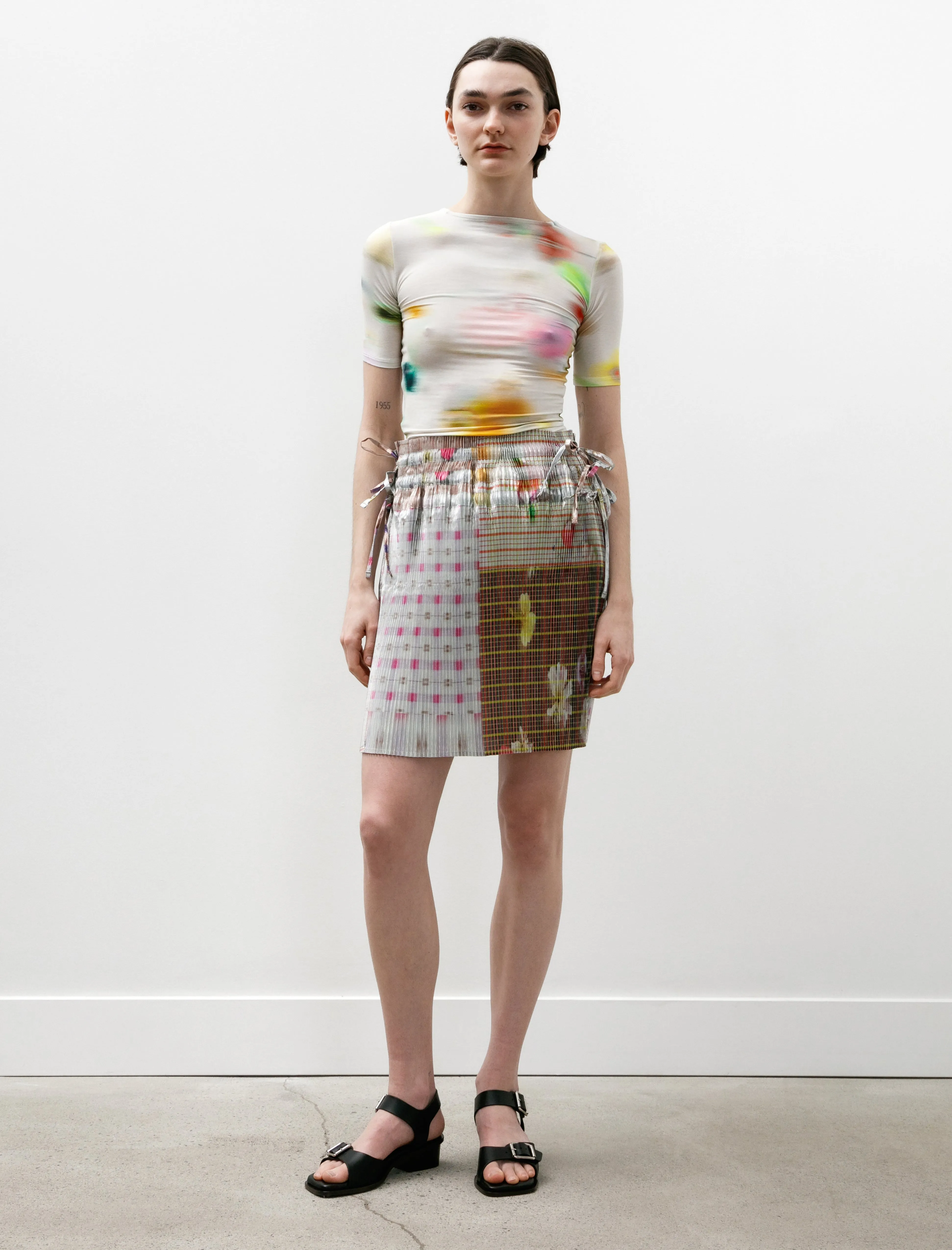 Max Metallic Skirt Pagel Patch sold by SHOP NEIGHBOR