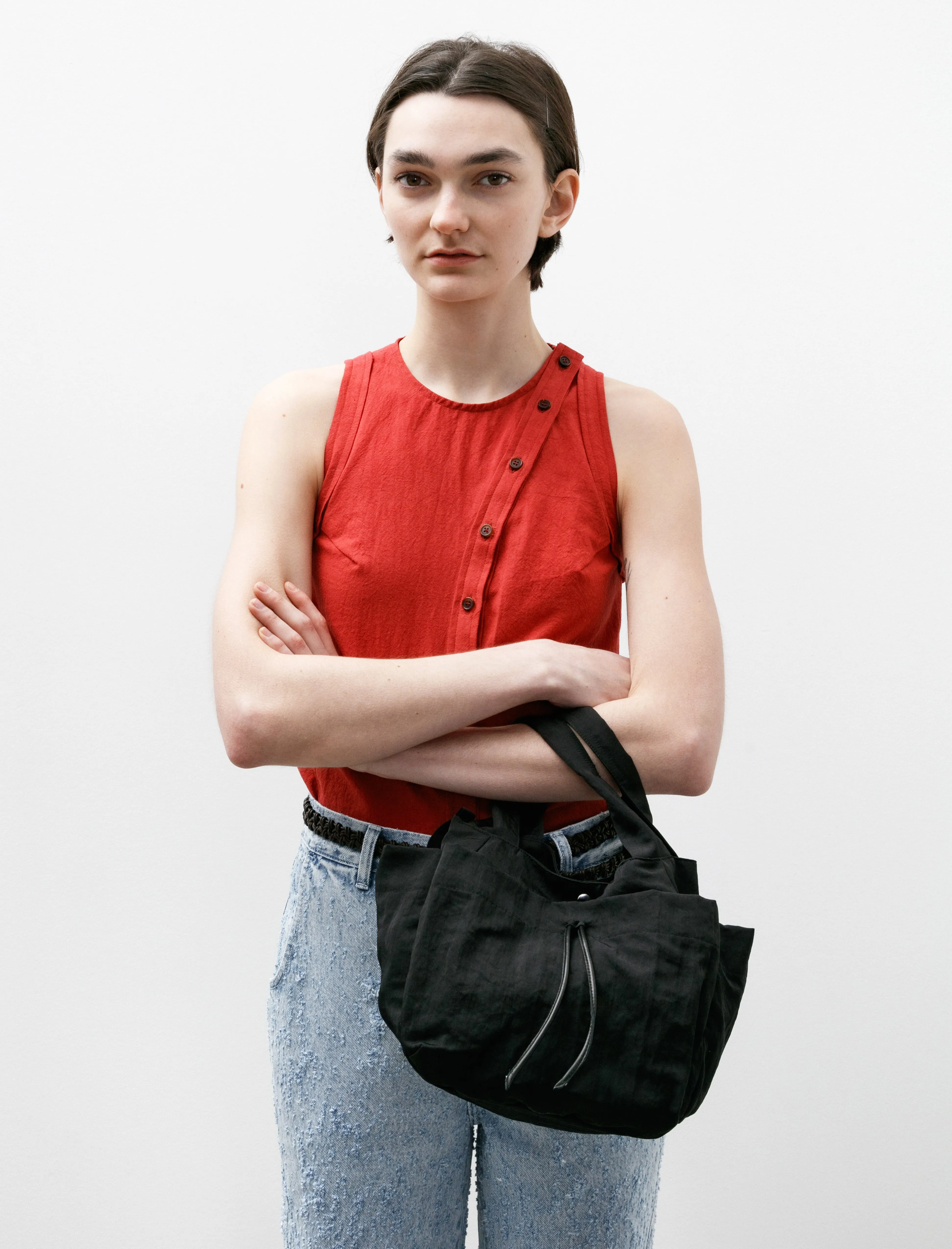 Utility Purse Nylon Black sold by SHOP NEIGHBOR product image thumbnail 2