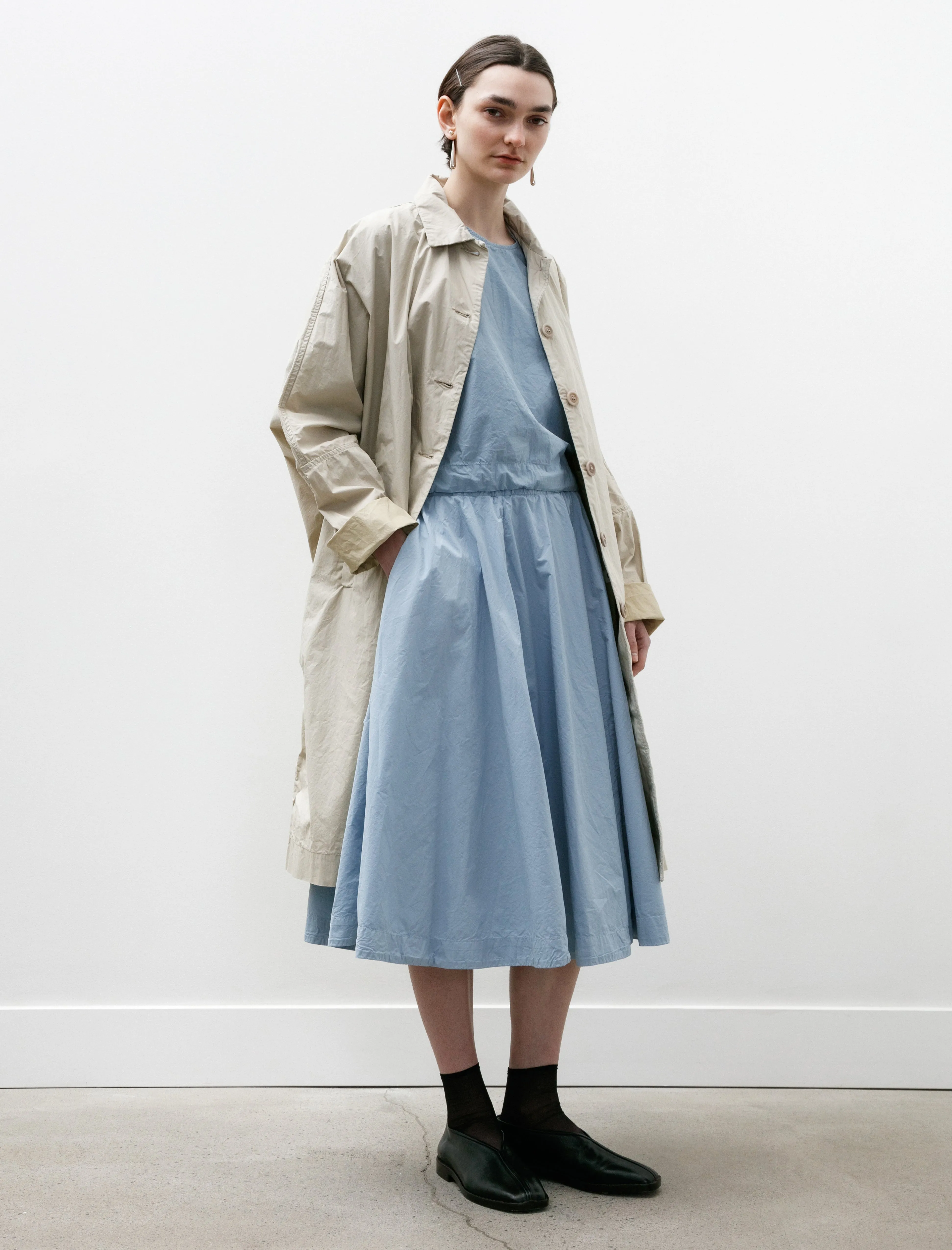 2PCS W Coat Tecchy Concrete sold by SHOP NEIGHBOR product image thumbnail 2