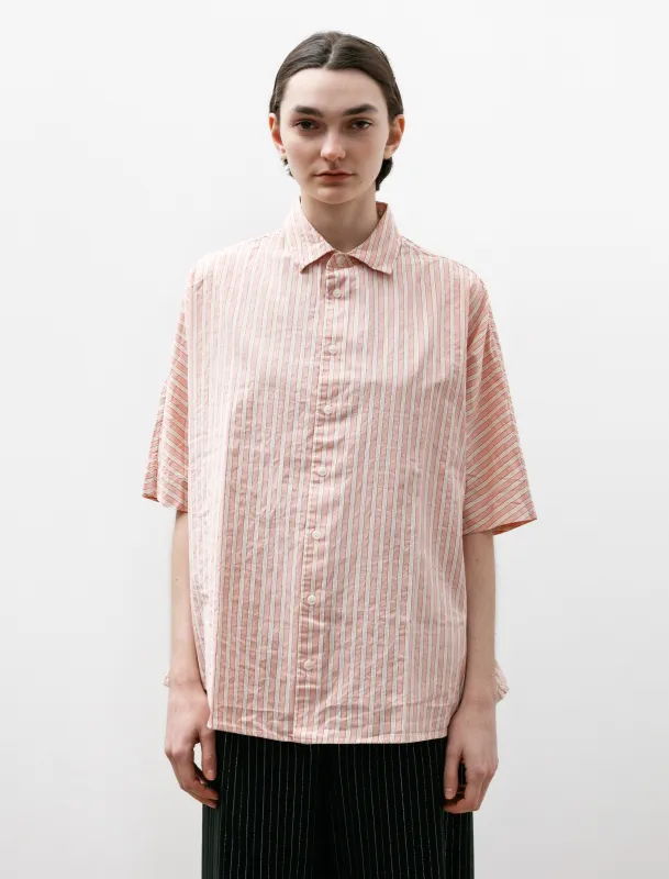 Waga Soleil Shirt Cot Stripe sold by SHOP NEIGHBOR