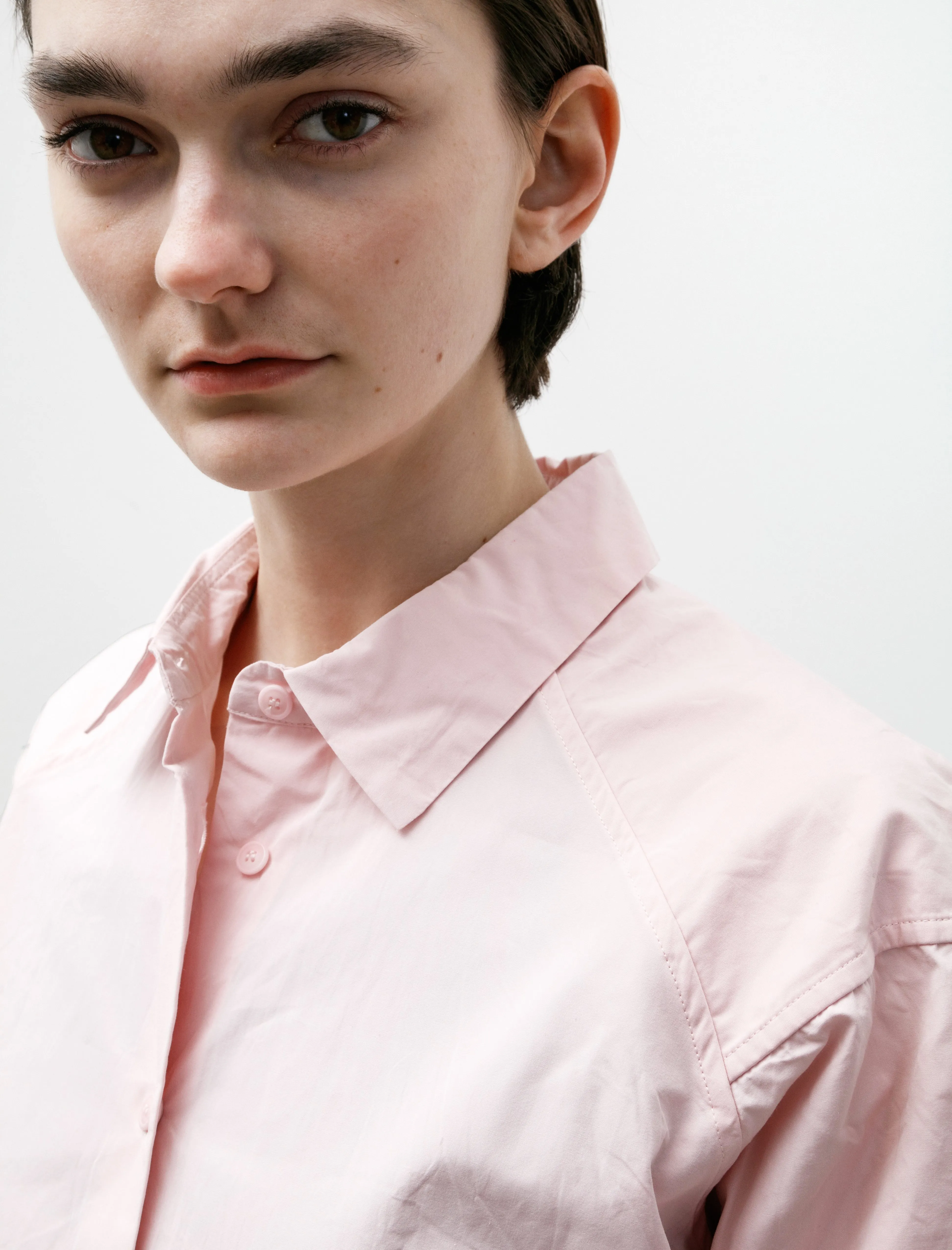 Drays Travail Shirt Paper Cot Pink sold by SHOP NEIGHBOR product image thumbnail 4