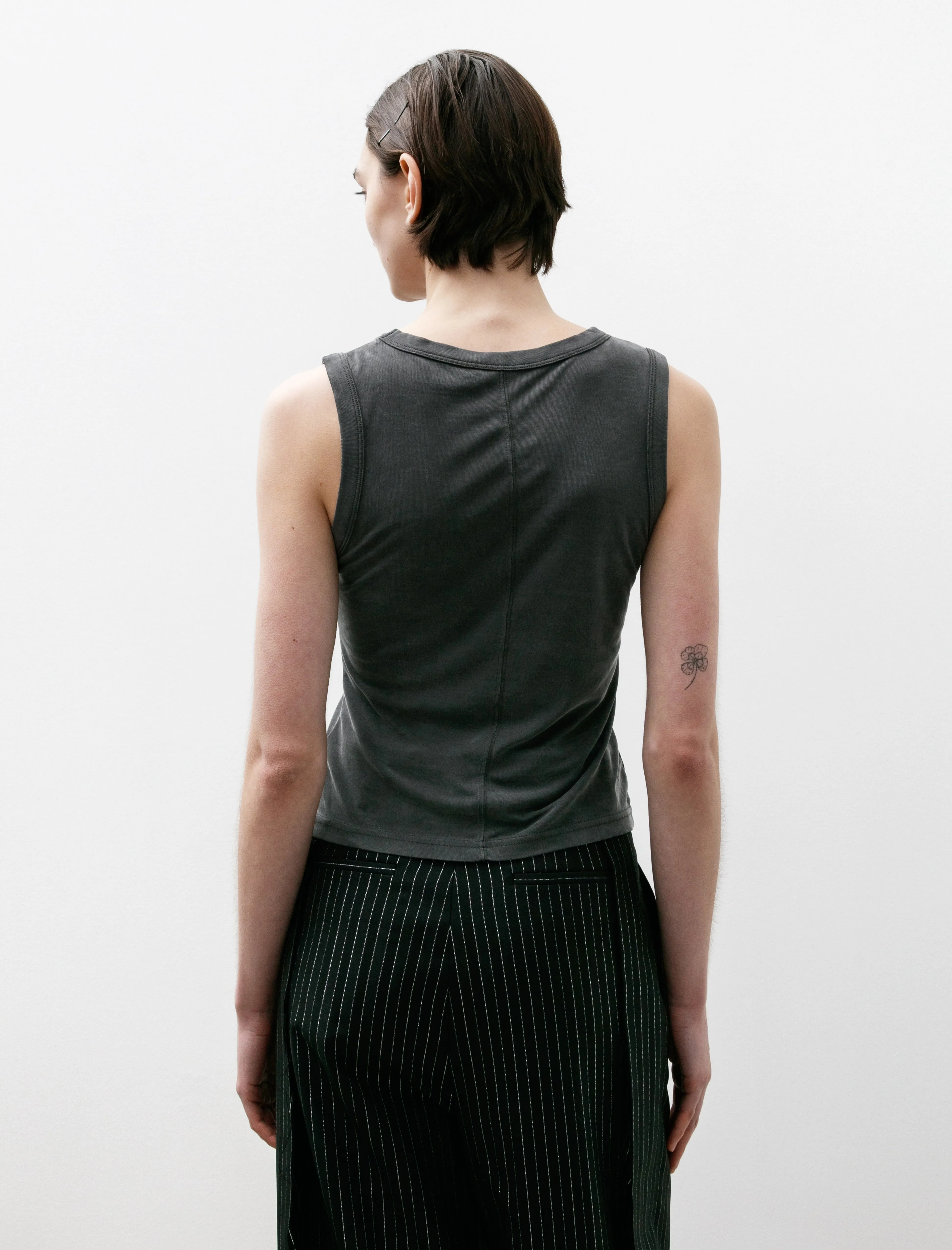 Vacant Top Metal Grey sold by SHOP NEIGHBOR product image thumbnail 4