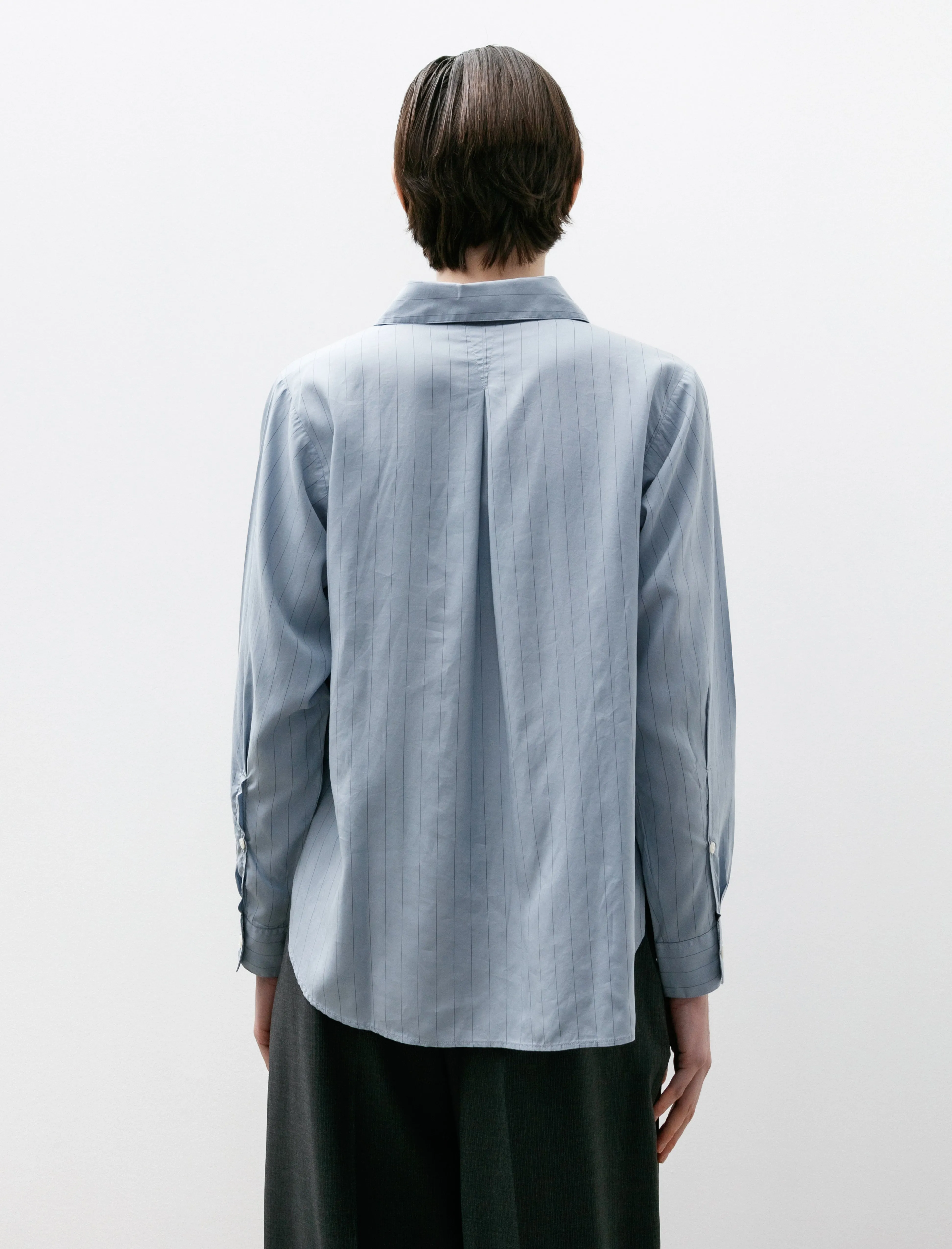 Application Shirt Arona Blue sold by SHOP NEIGHBOR product image thumbnail 3
