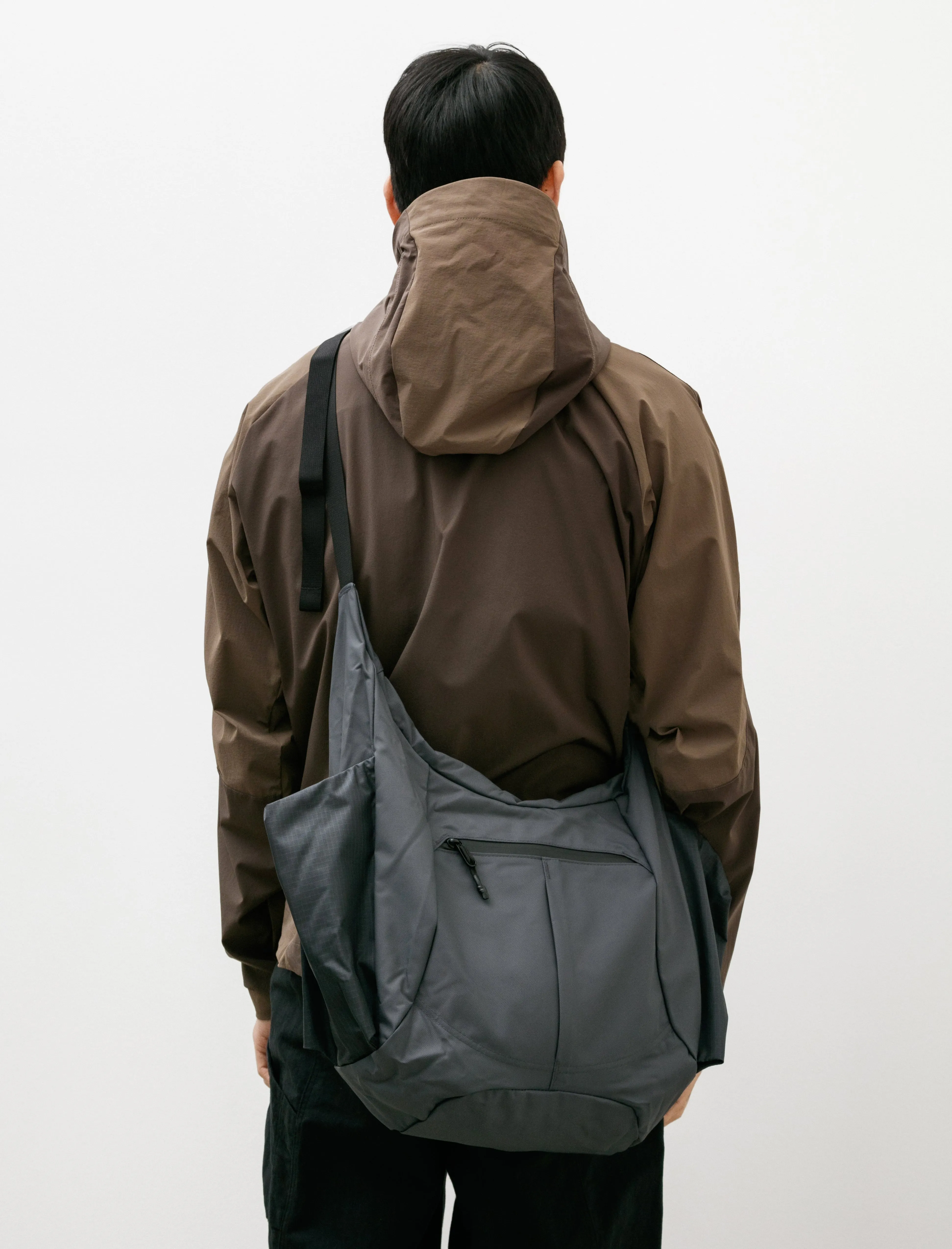 Static Comp Bag Asphalt/Black sold by SHOP NEIGHBOR product image thumbnail 2