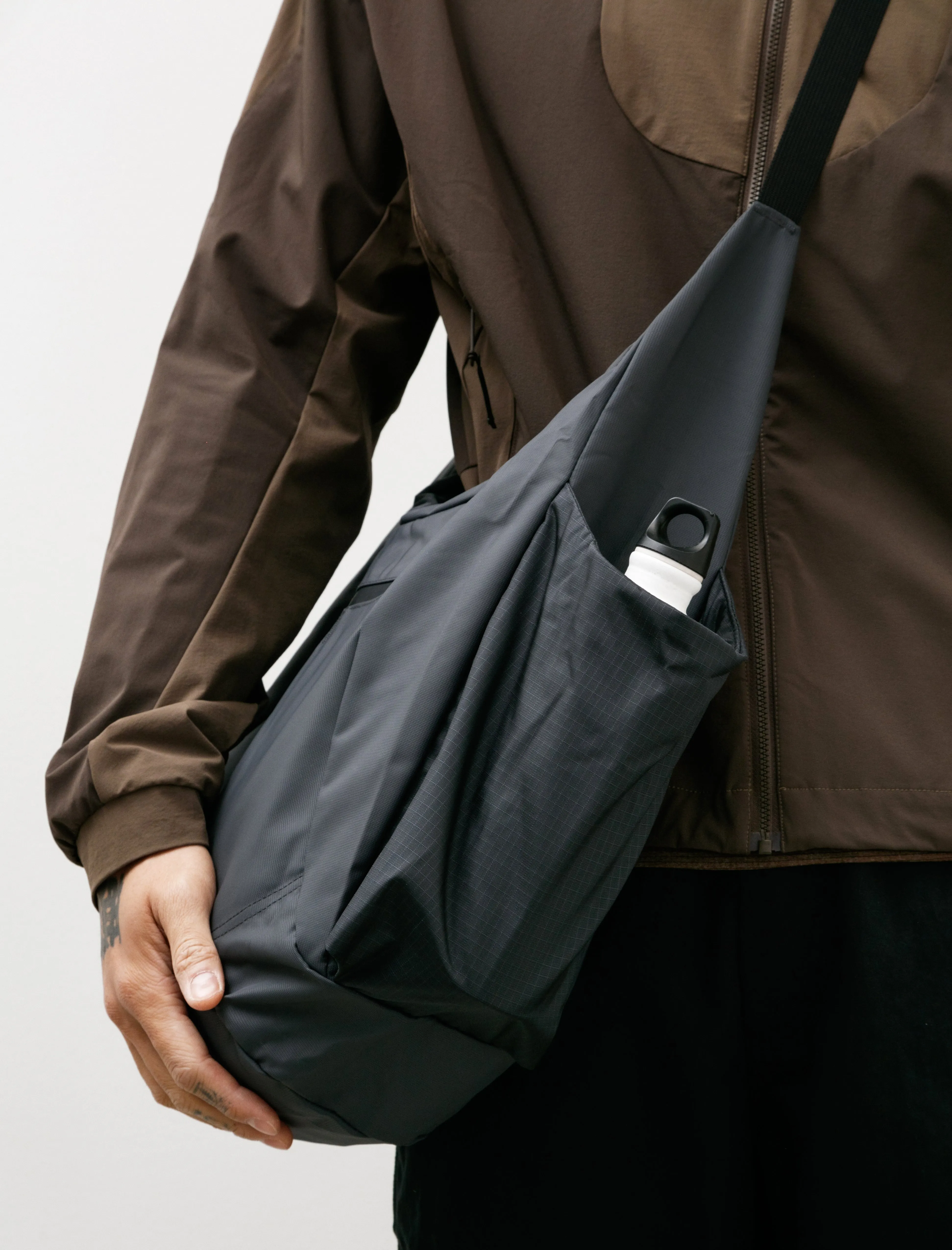 Static Comp Bag Asphalt/Black sold by SHOP NEIGHBOR product image thumbnail 3