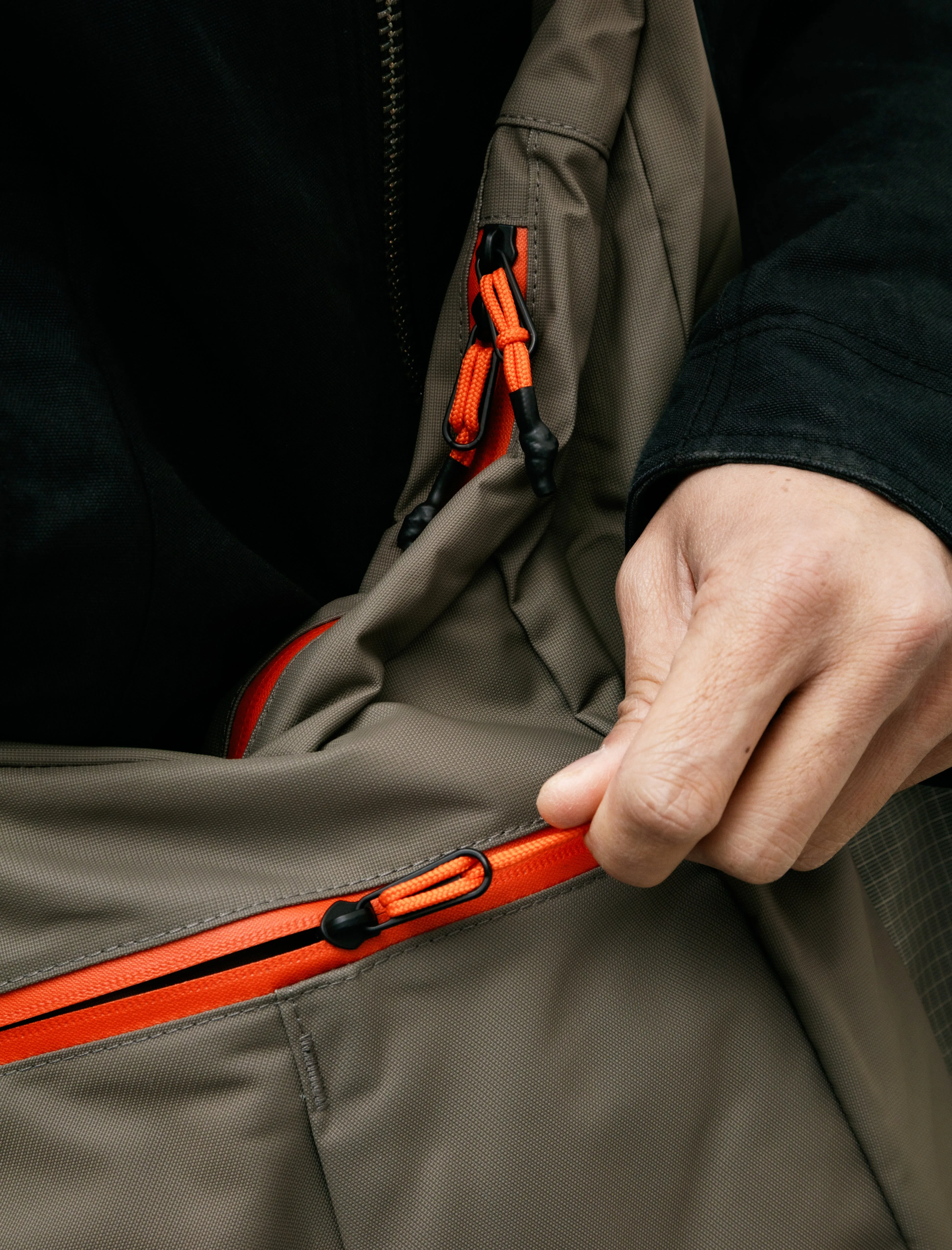 Static Comp Bag Canteen sold by SHOP NEIGHBOR product image thumbnail 3