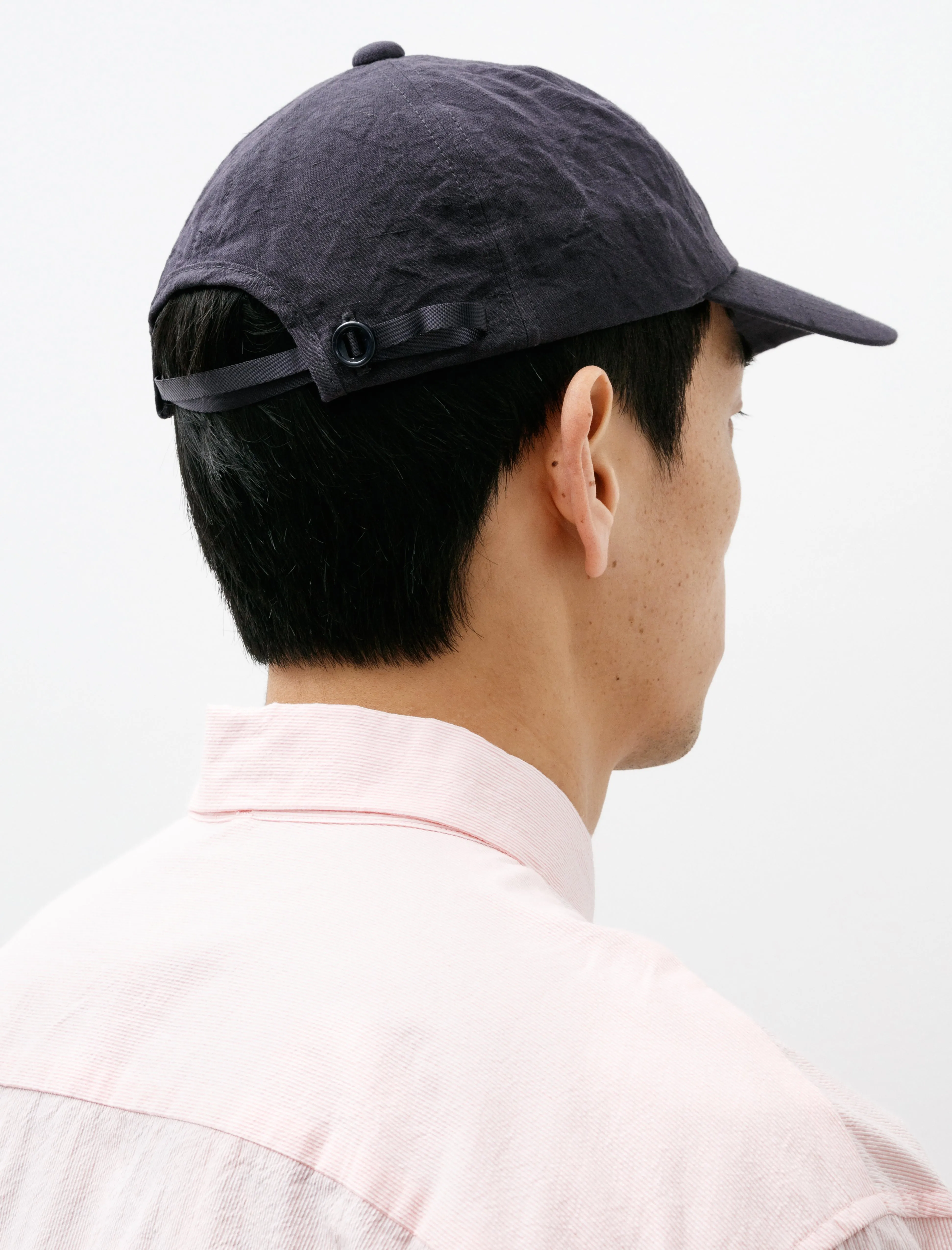 R18 Cap-1 Shallow Cap Rock Linen sold by SHOP NEIGHBOR product image thumbnail 2