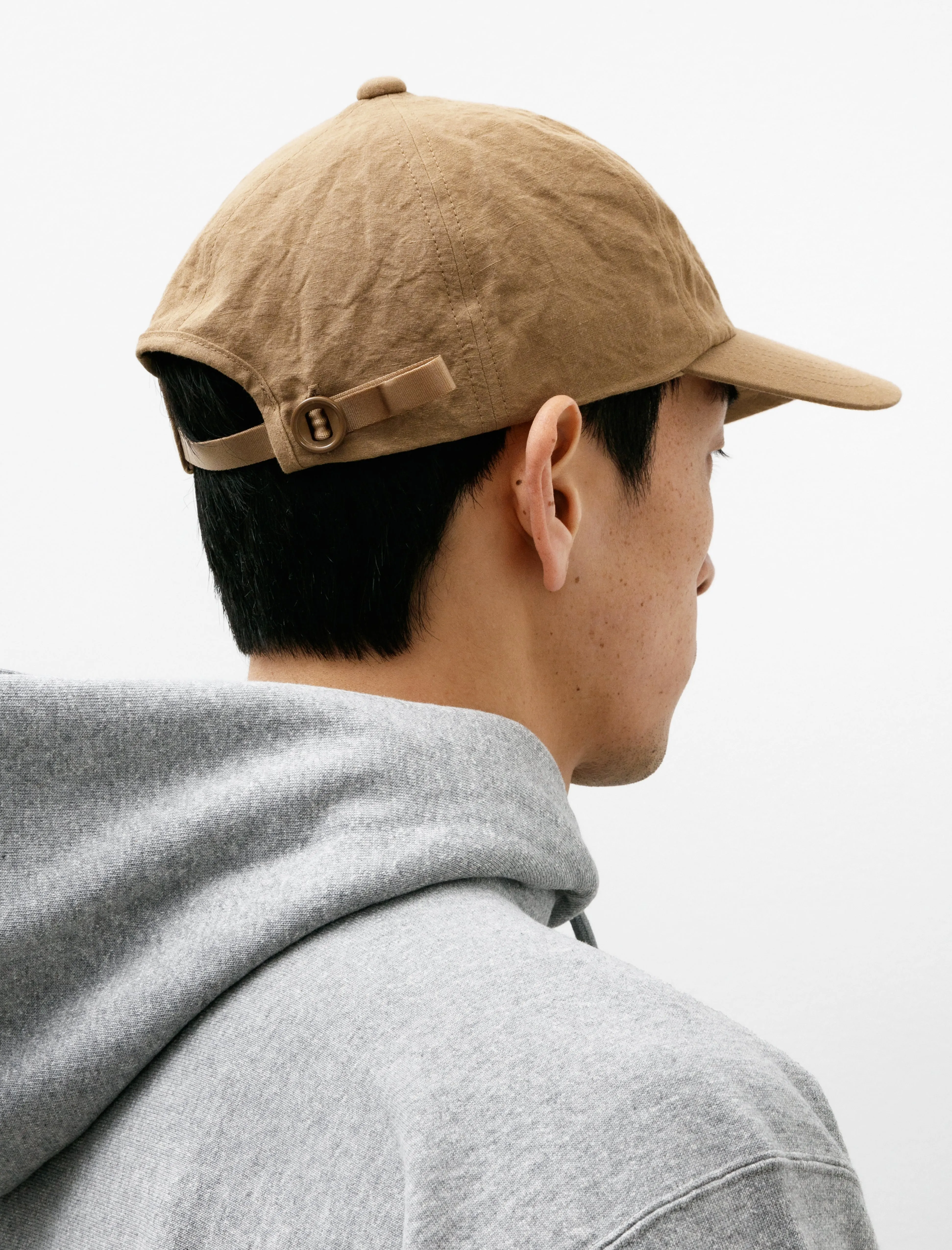 R18 Cap-3 Deep Cap Reed Linen sold by SHOP NEIGHBOR product image thumbnail 2