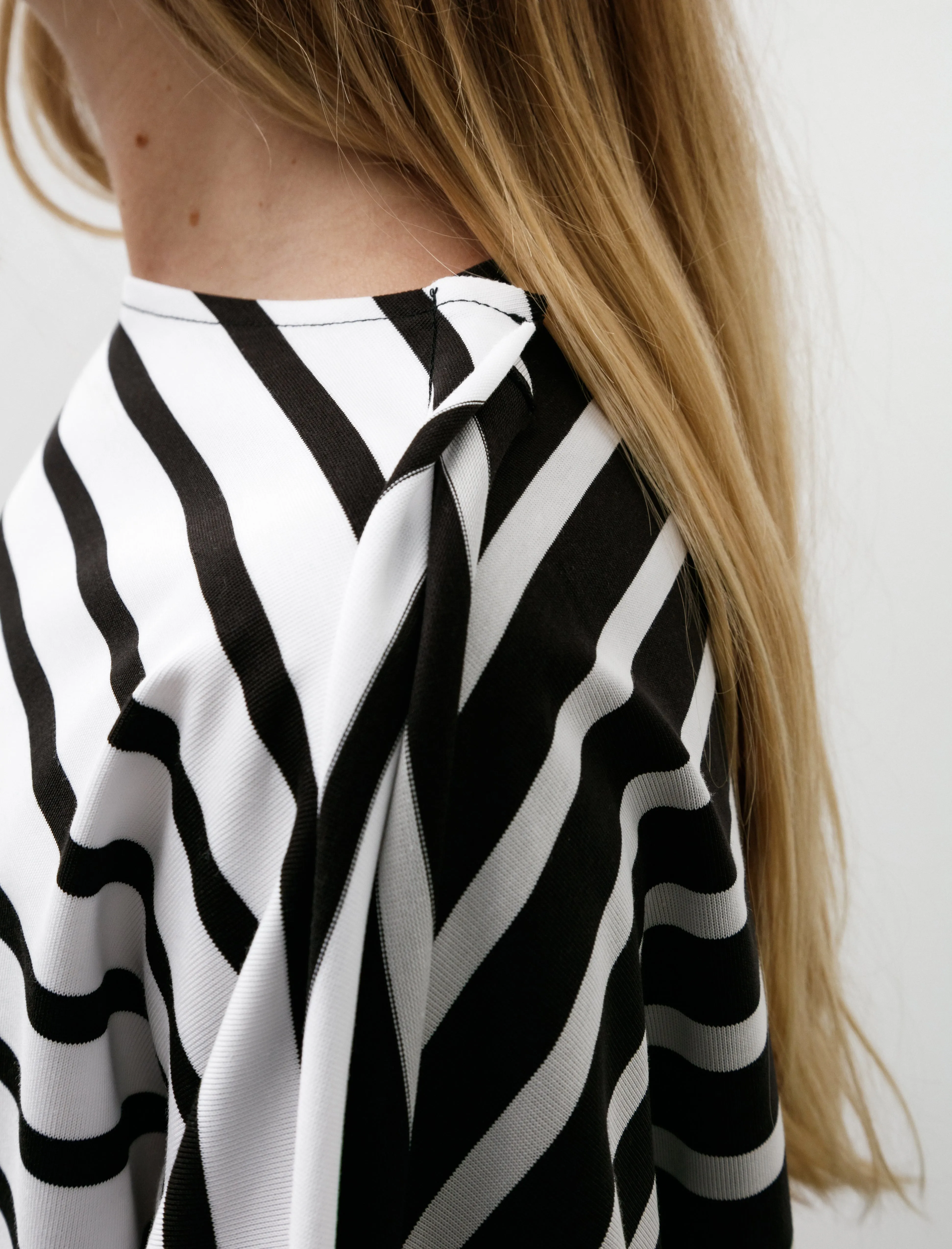 Mixed Stripe Longsleeve T-Shirt sold by SHOP NEIGHBOR product image thumbnail 4