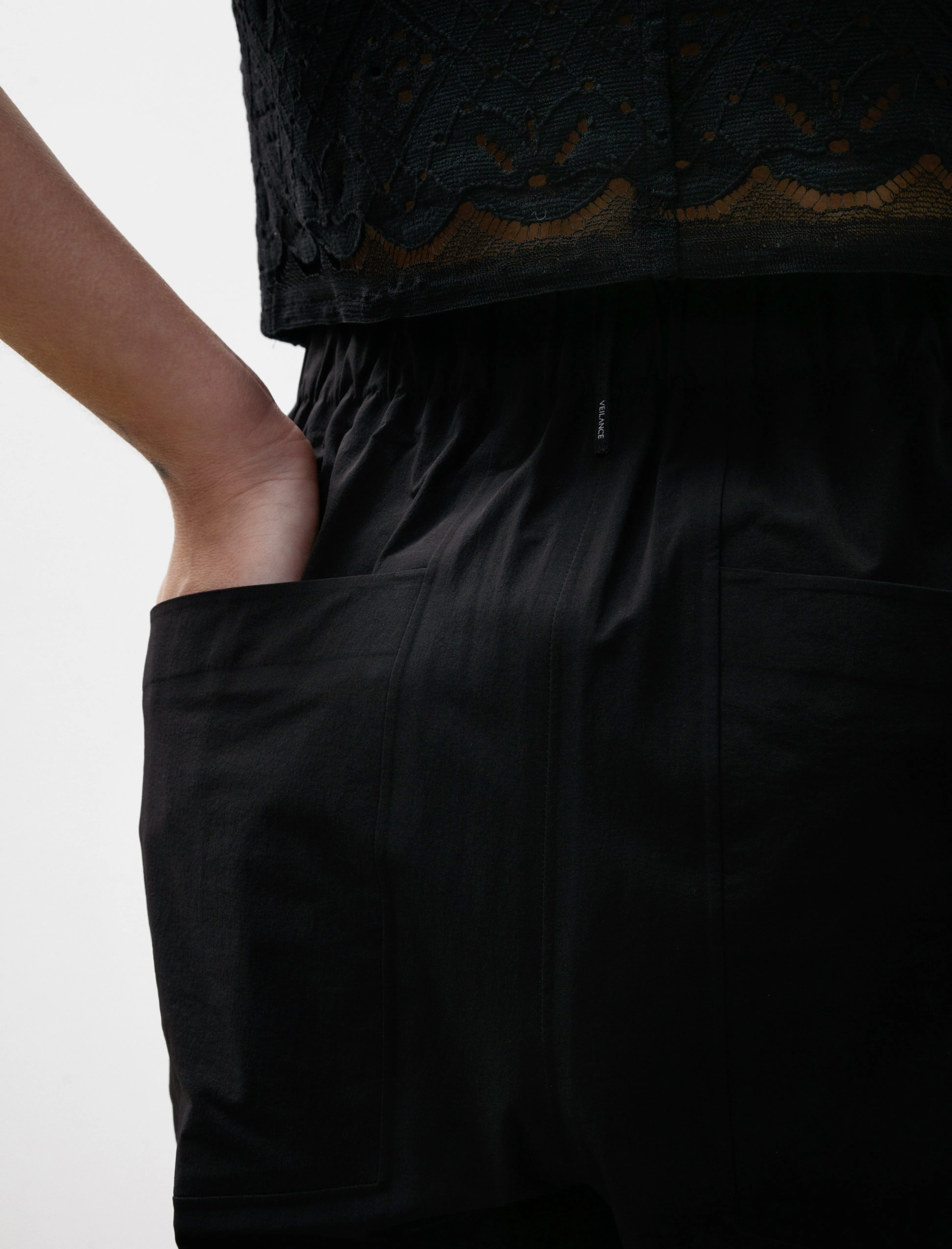 Dias Shorts Black sold by SHOP NEIGHBOR product image thumbnail 5