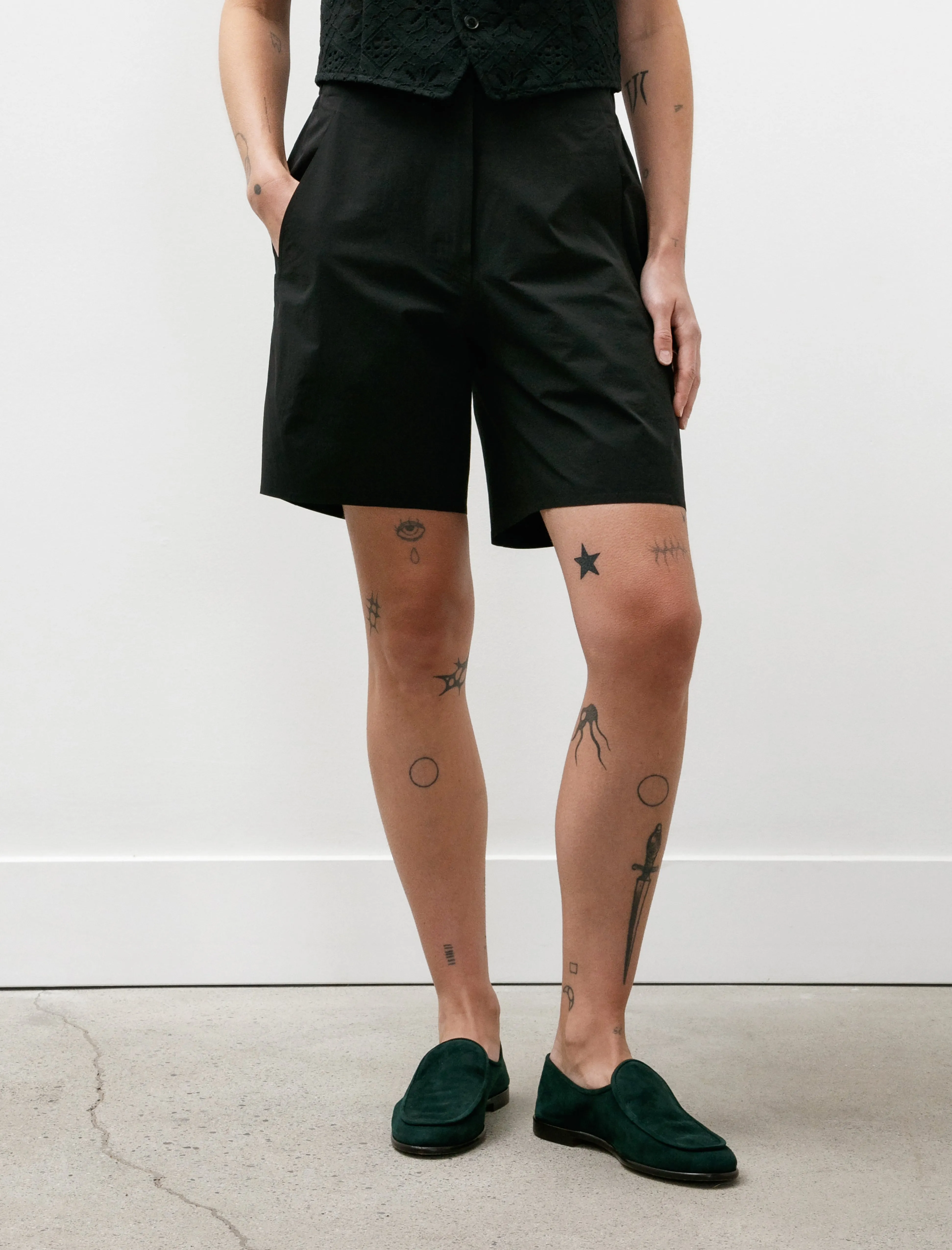 Dias Shorts Black sold by SHOP NEIGHBOR product image thumbnail 2