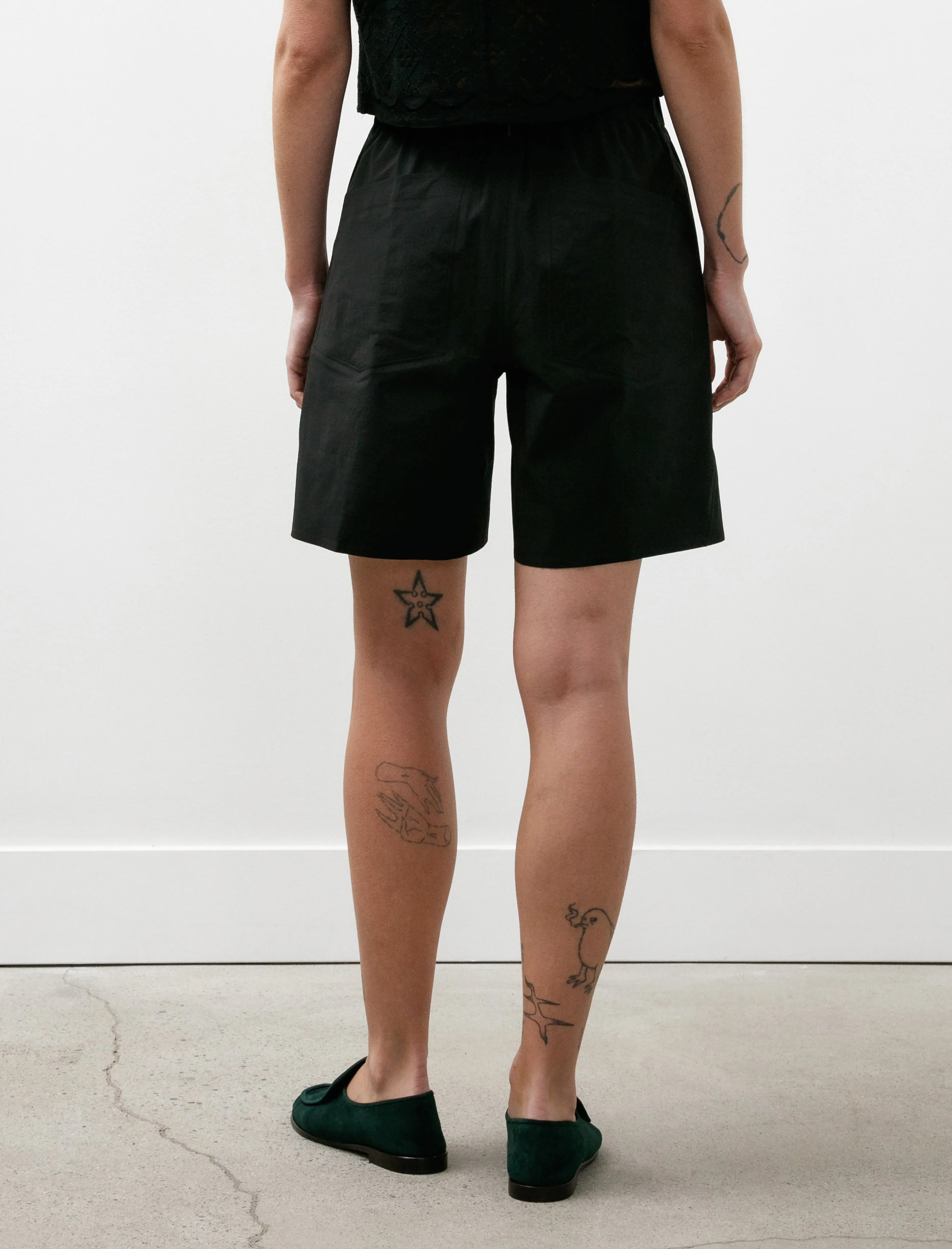 Dias Shorts Black sold by SHOP NEIGHBOR product image thumbnail 4