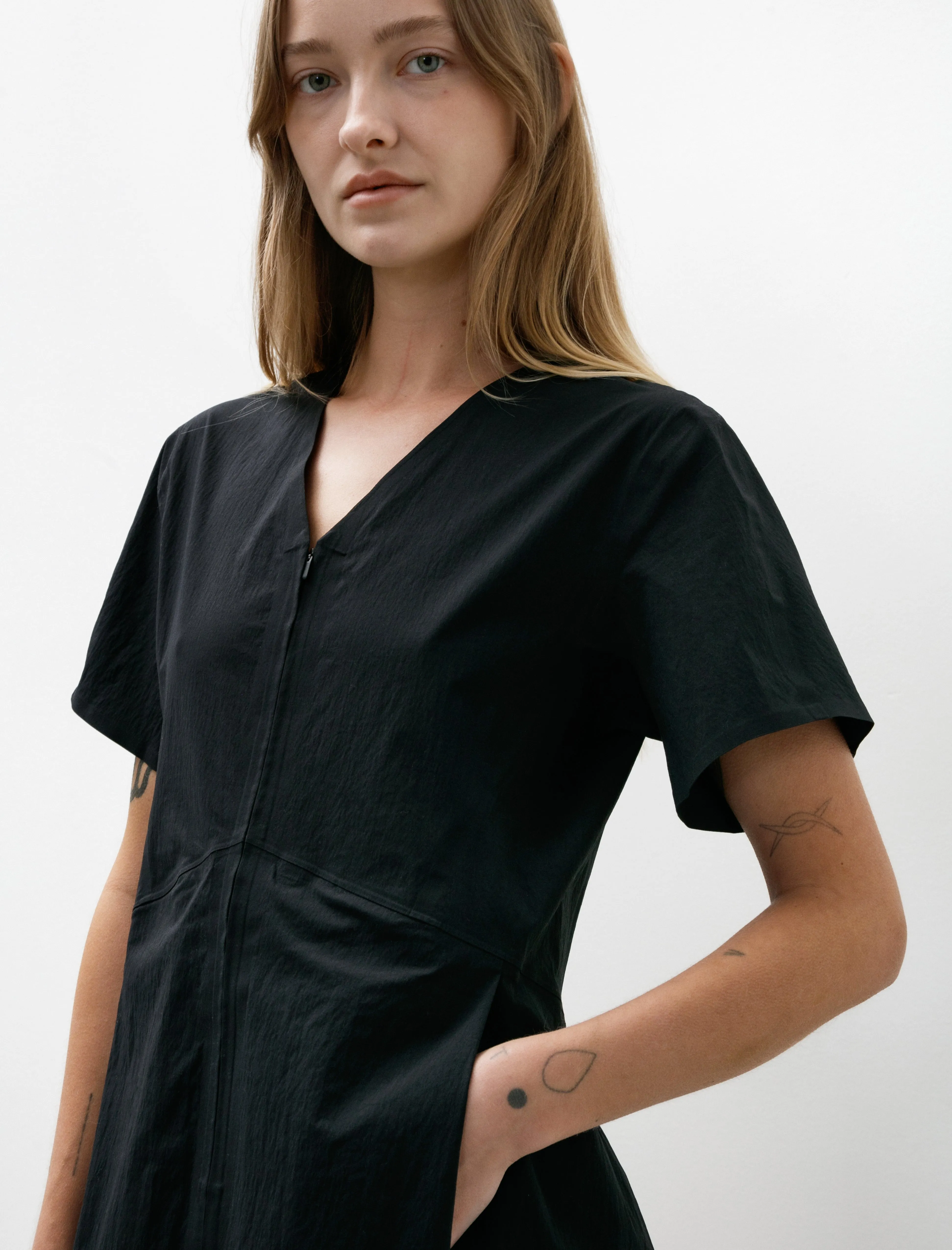 Eave Dress Black sold by SHOP NEIGHBOR product image thumbnail 2