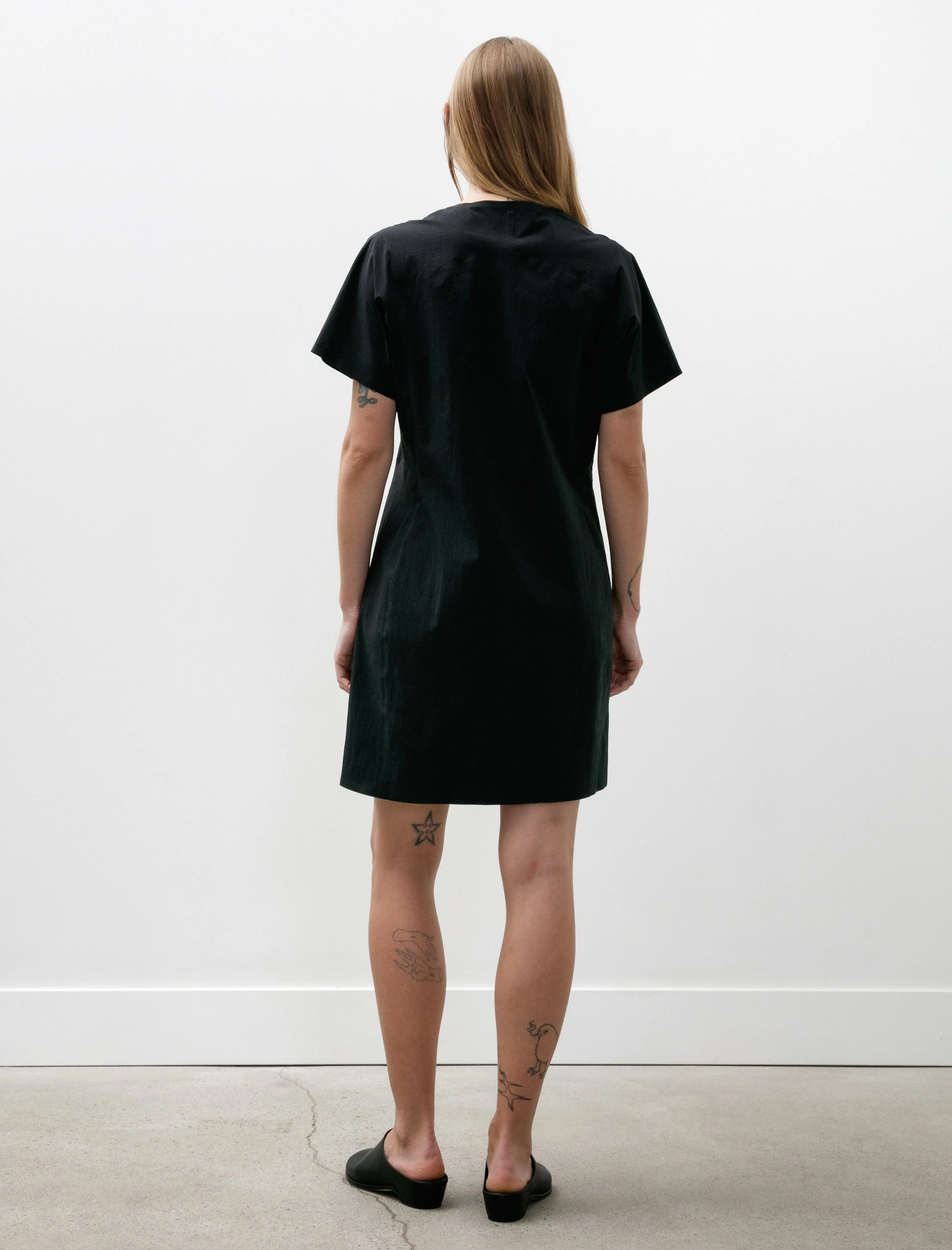Eave Dress Black sold by SHOP NEIGHBOR product image thumbnail 4