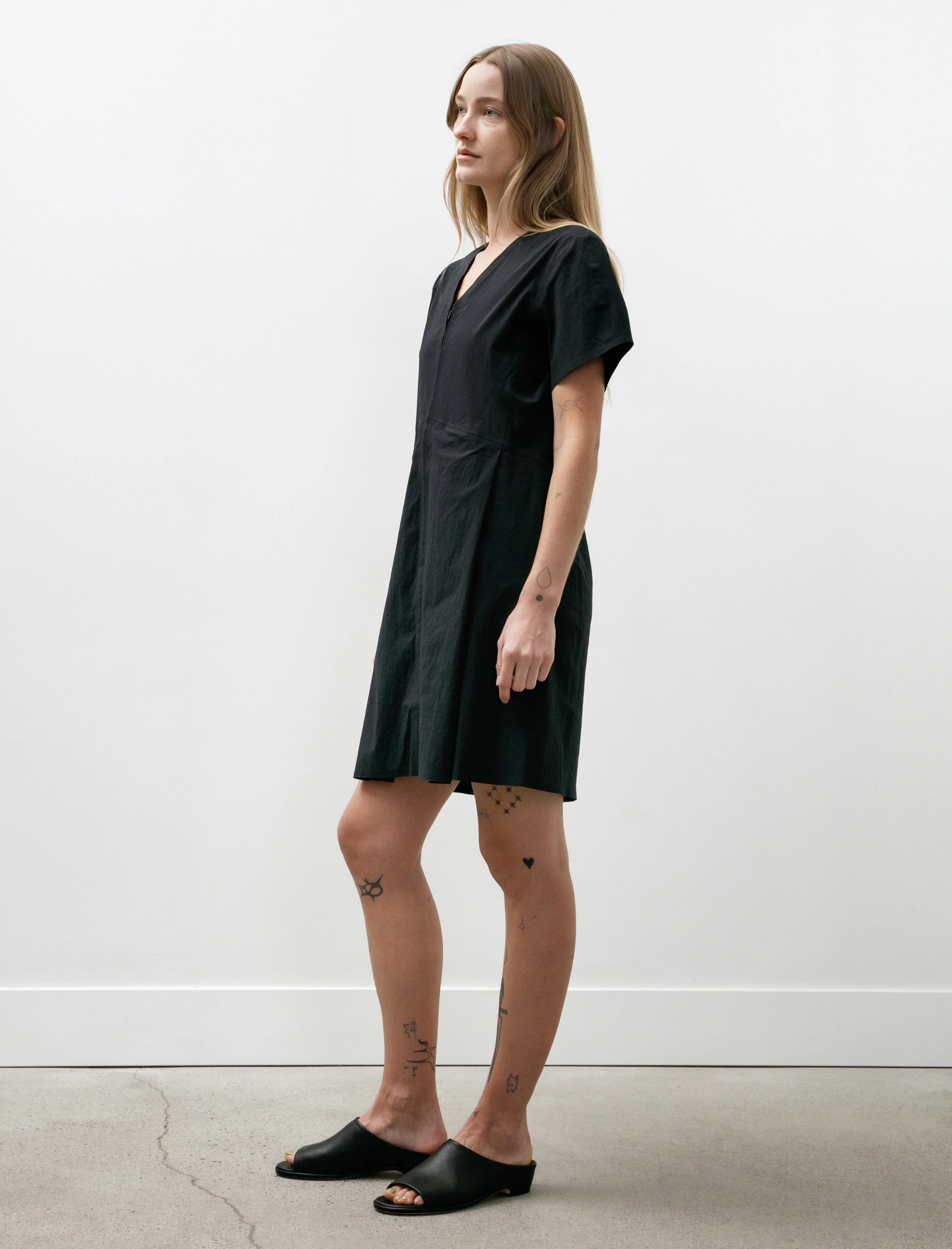 Eave Dress Black sold by SHOP NEIGHBOR product image thumbnail 3
