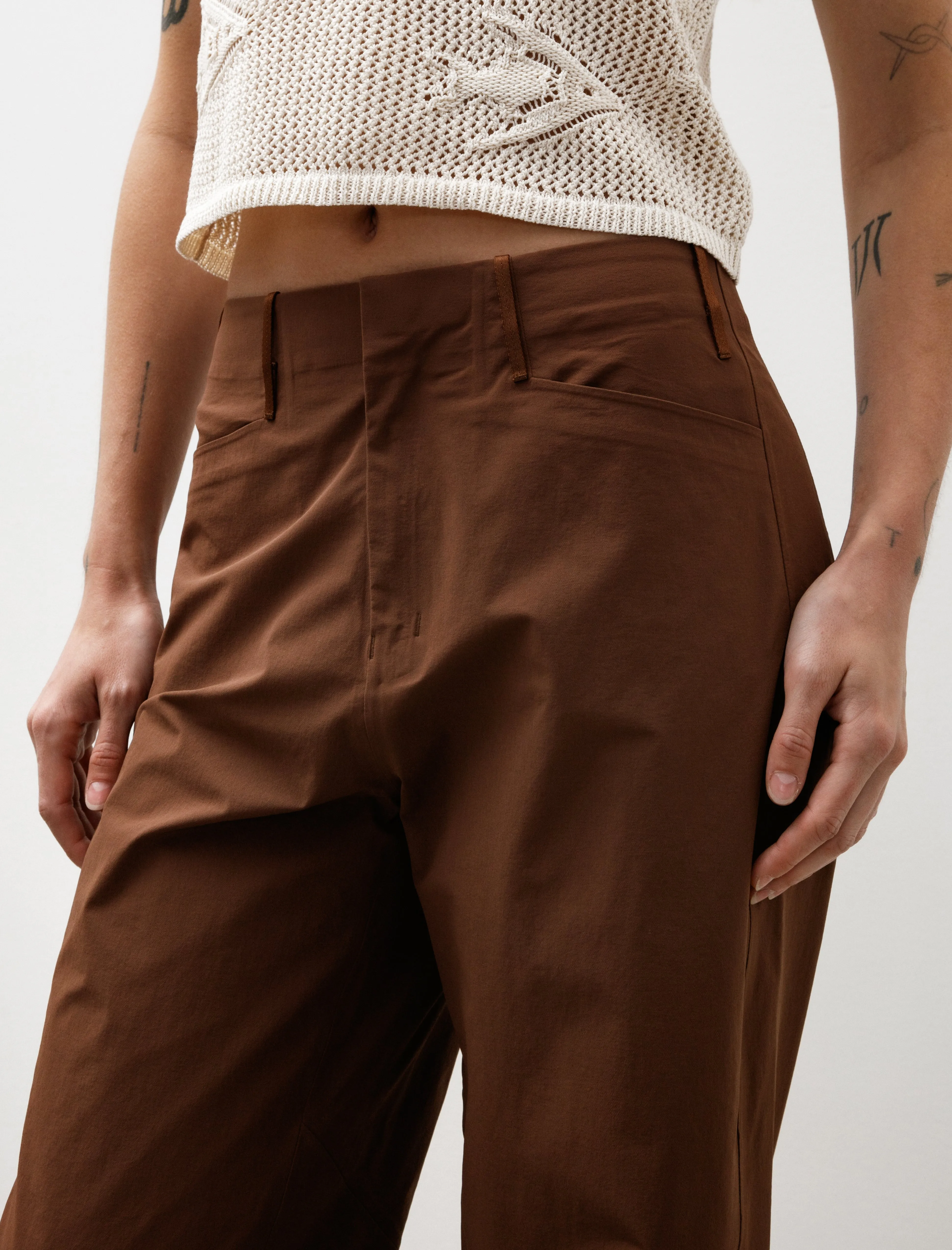 Belfry Pants Ganache sold by SHOP NEIGHBOR product image thumbnail 4