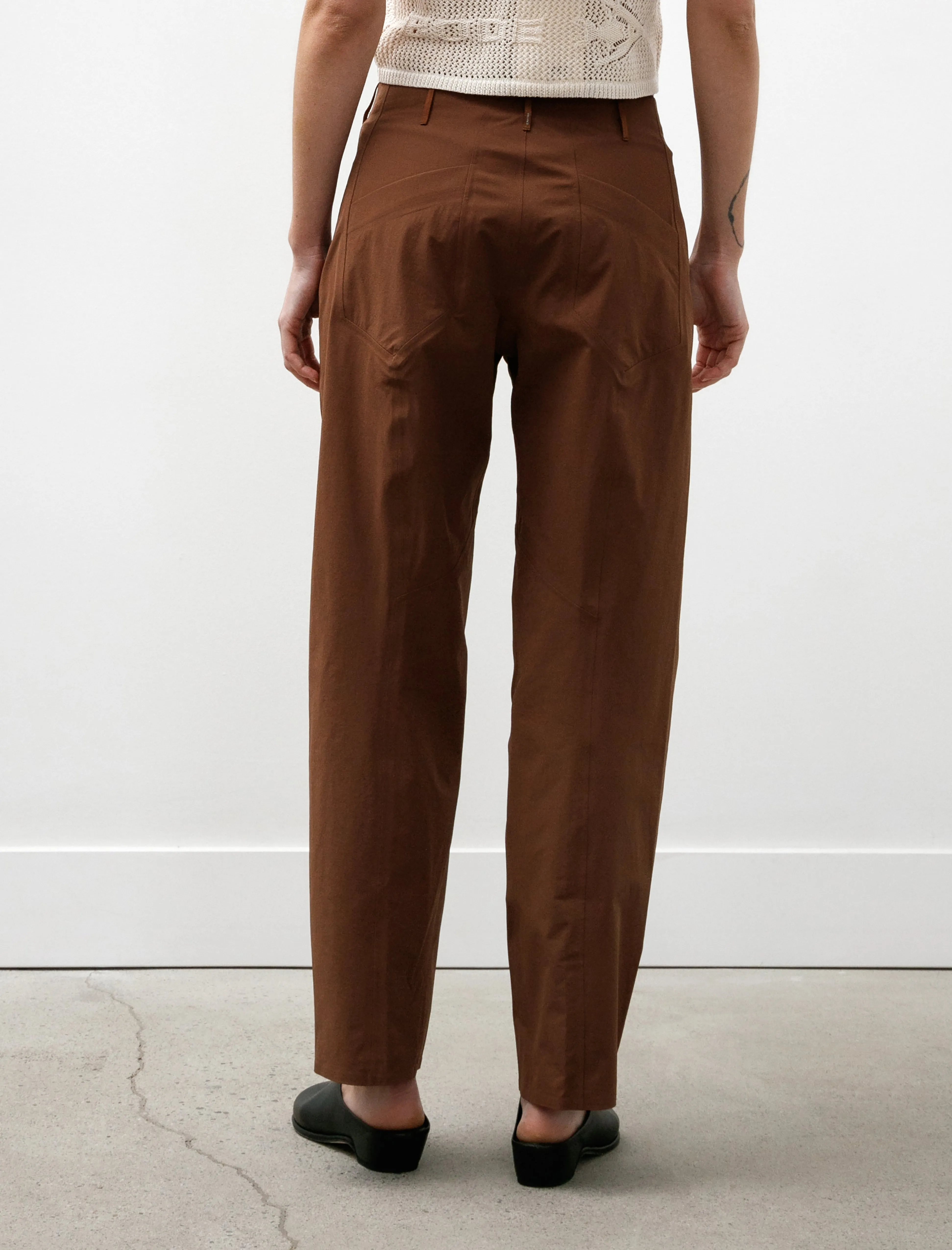Belfry Pants Ganache sold by SHOP NEIGHBOR product image thumbnail 3