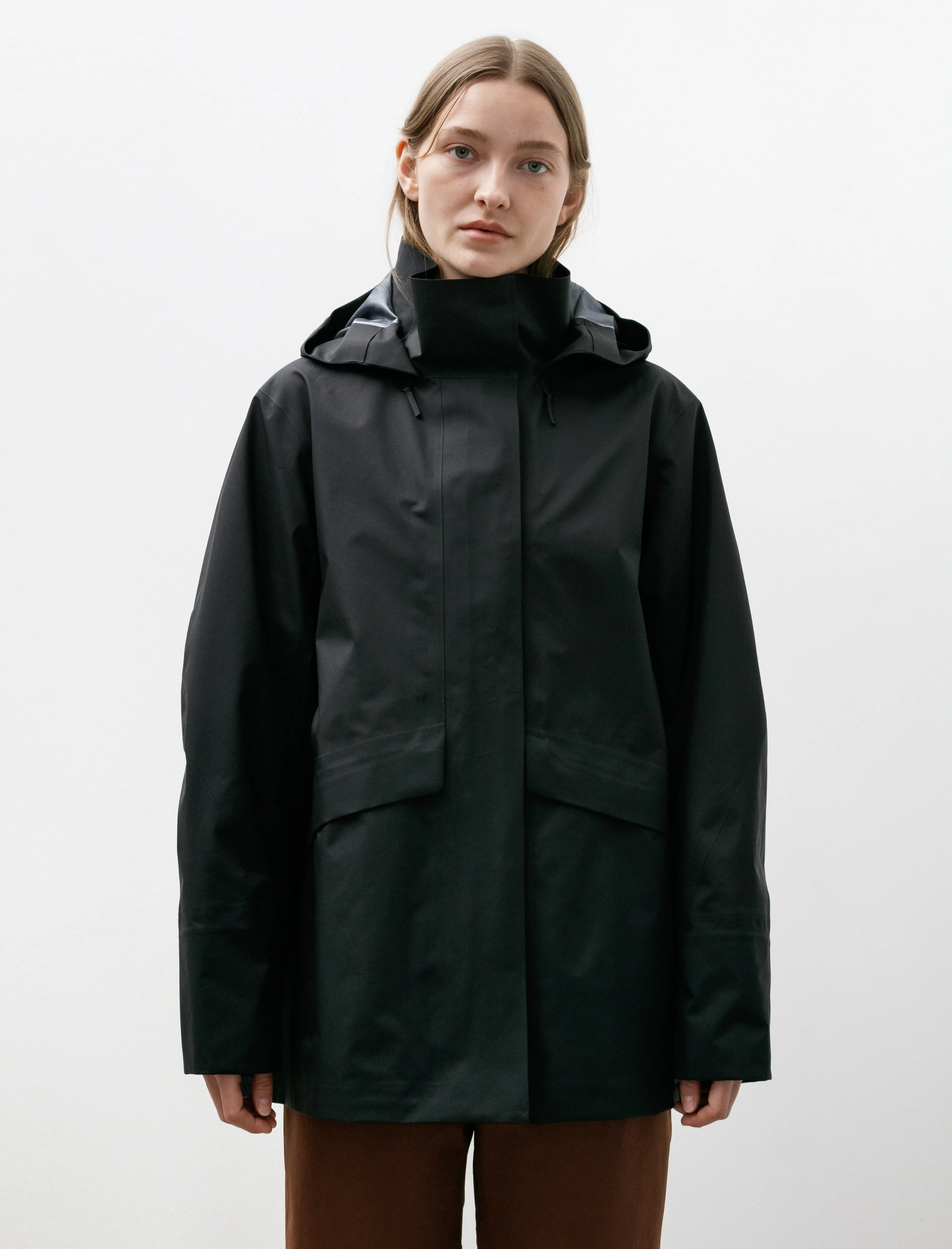 Ifora Jacket Black sold by SHOP NEIGHBOR product image thumbnail 4