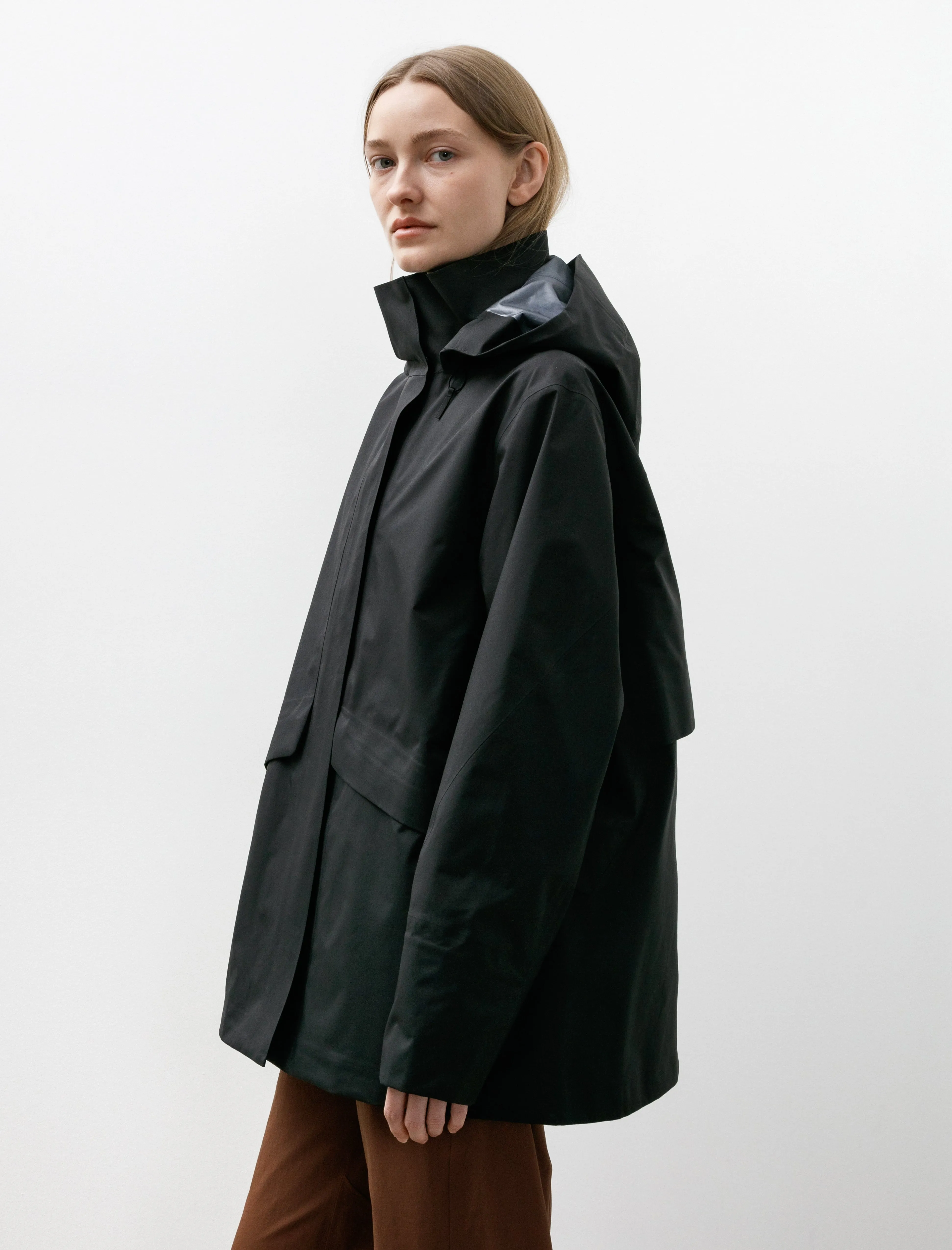 Ifora Jacket Black sold by SHOP NEIGHBOR product image thumbnail 5