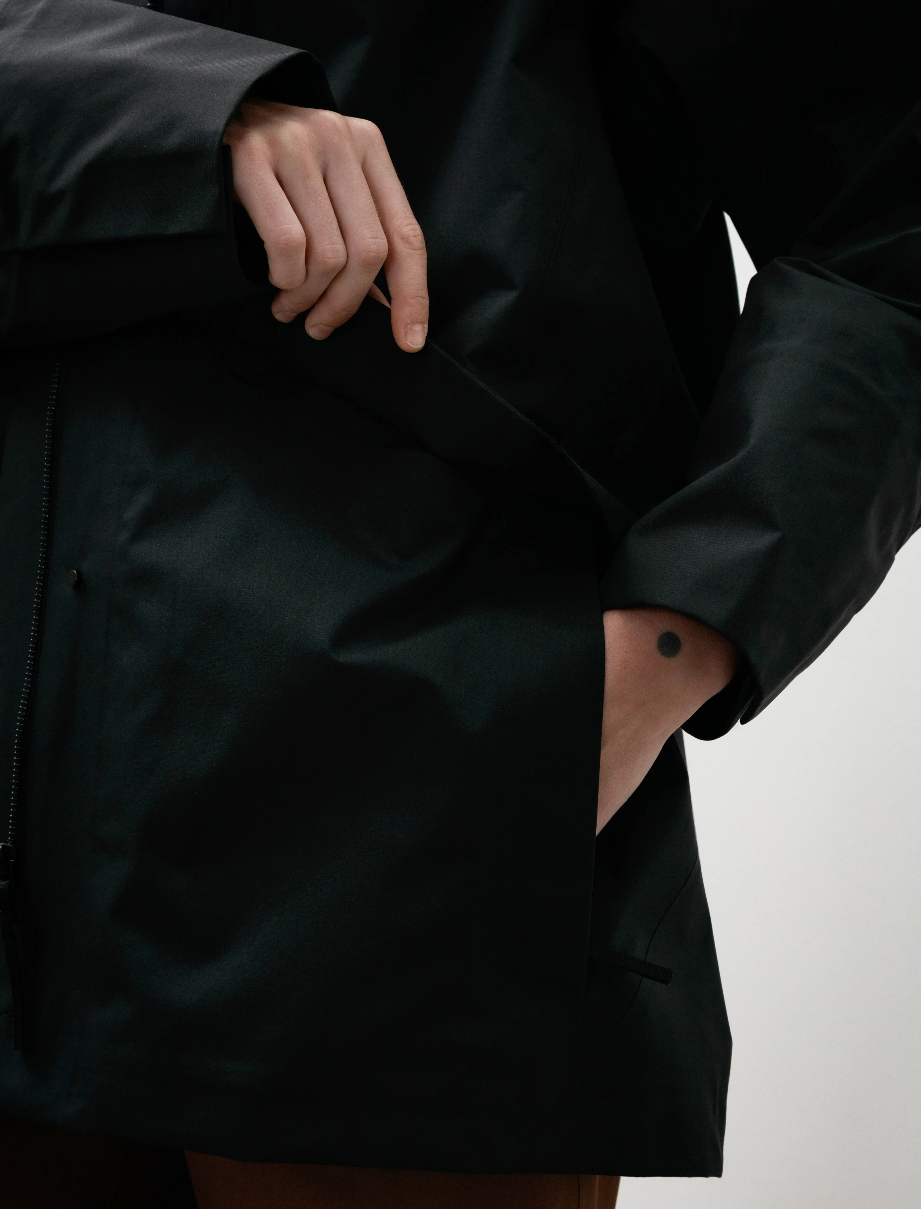 Ifora Jacket Black sold by SHOP NEIGHBOR product image thumbnail 3