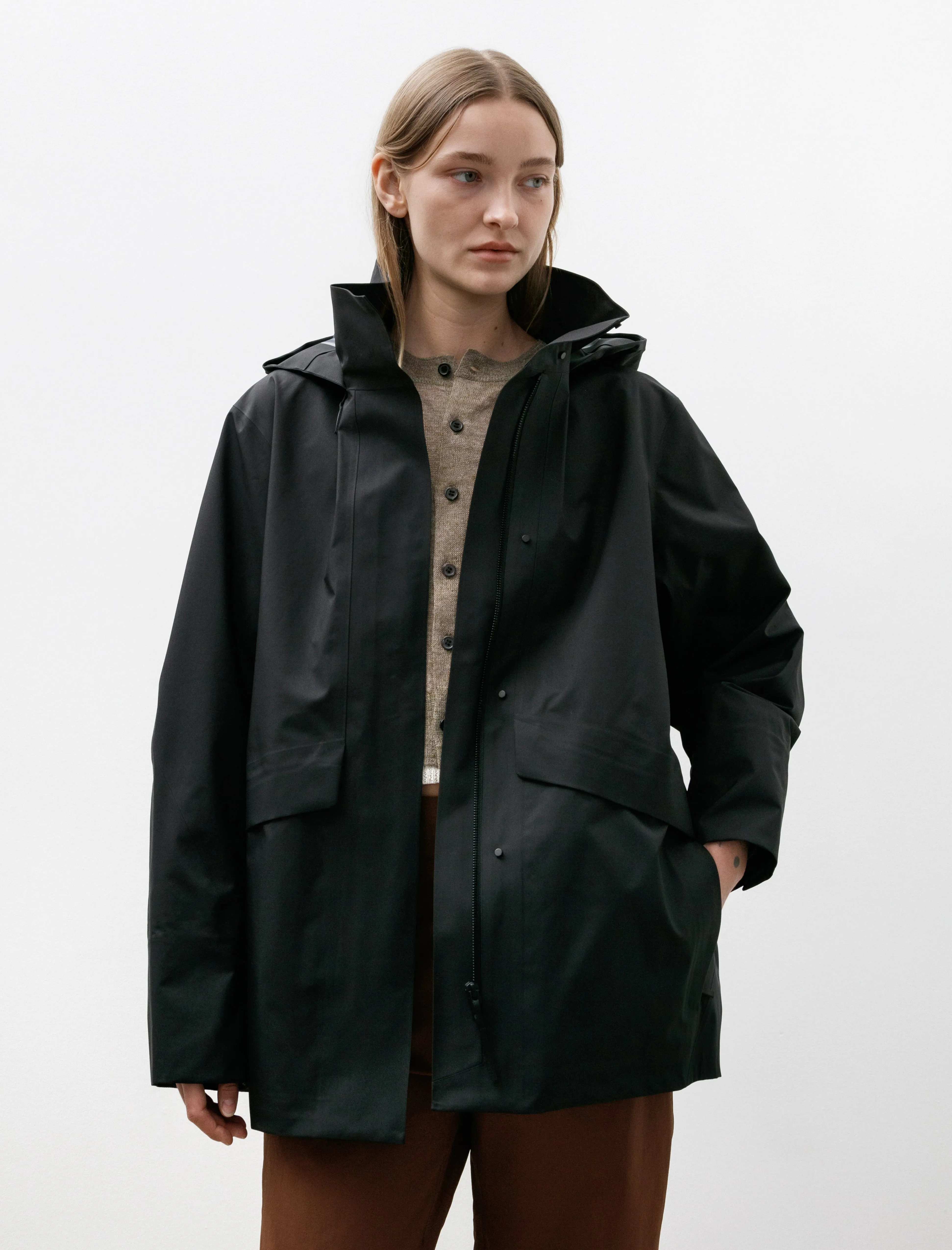 Ifora Jacket Black sold by SHOP NEIGHBOR product image thumbnail 2
