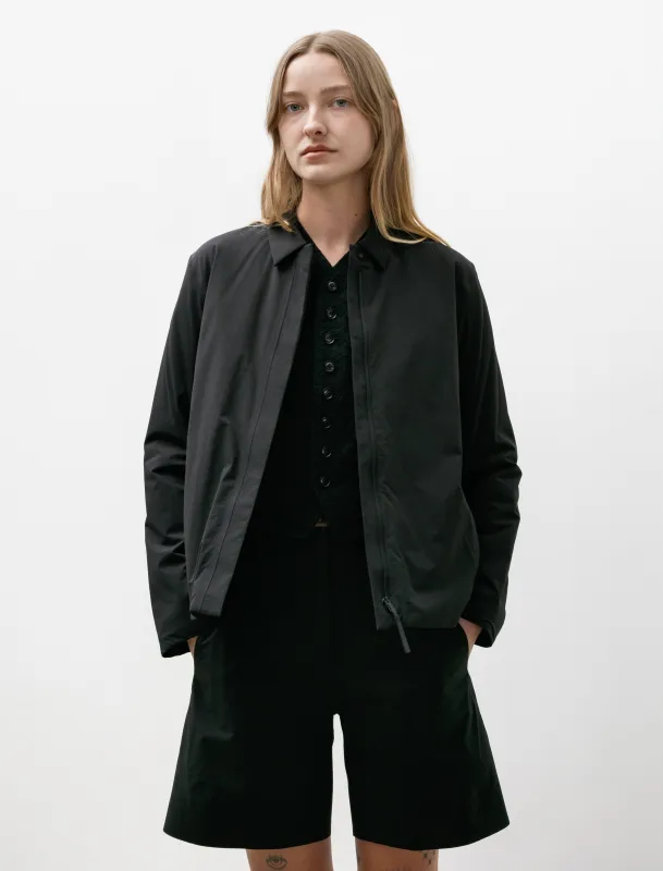 Limina Softshell Jacket Black made by SHOP NEIGHBOR