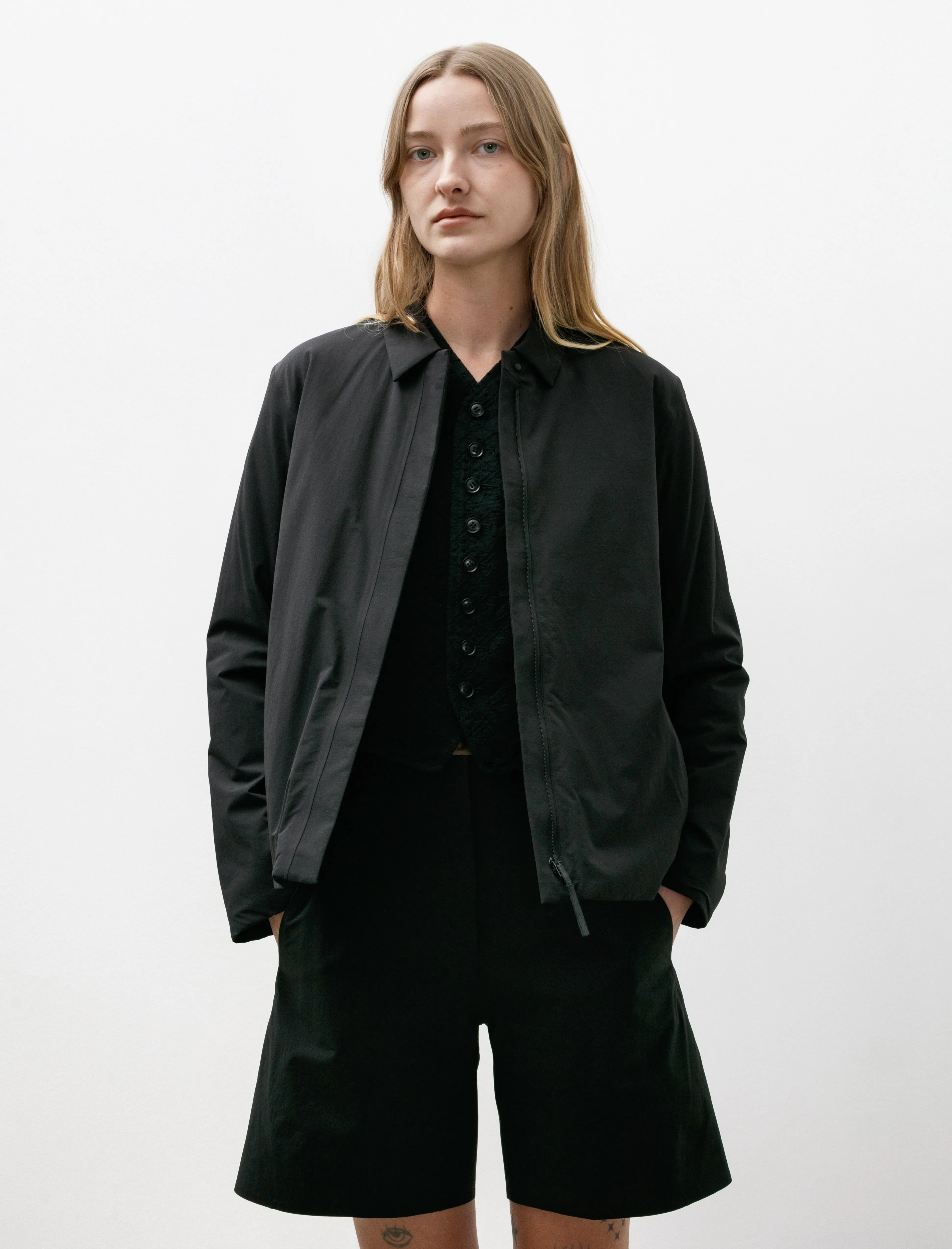 Limina Softshell Jacket Black sold by SHOP NEIGHBOR