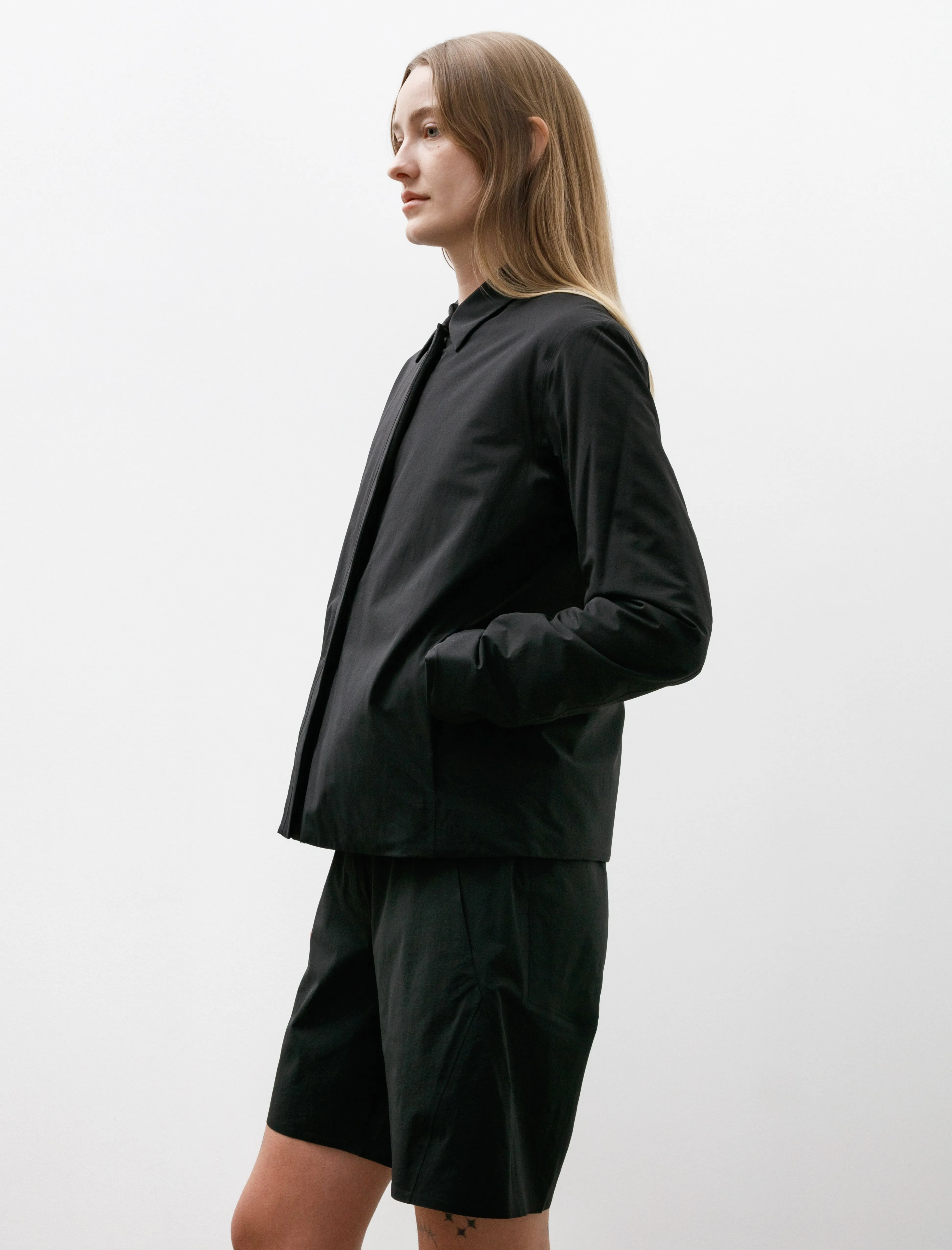 Limina Softshell Jacket Black sold by SHOP NEIGHBOR product image thumbnail 4