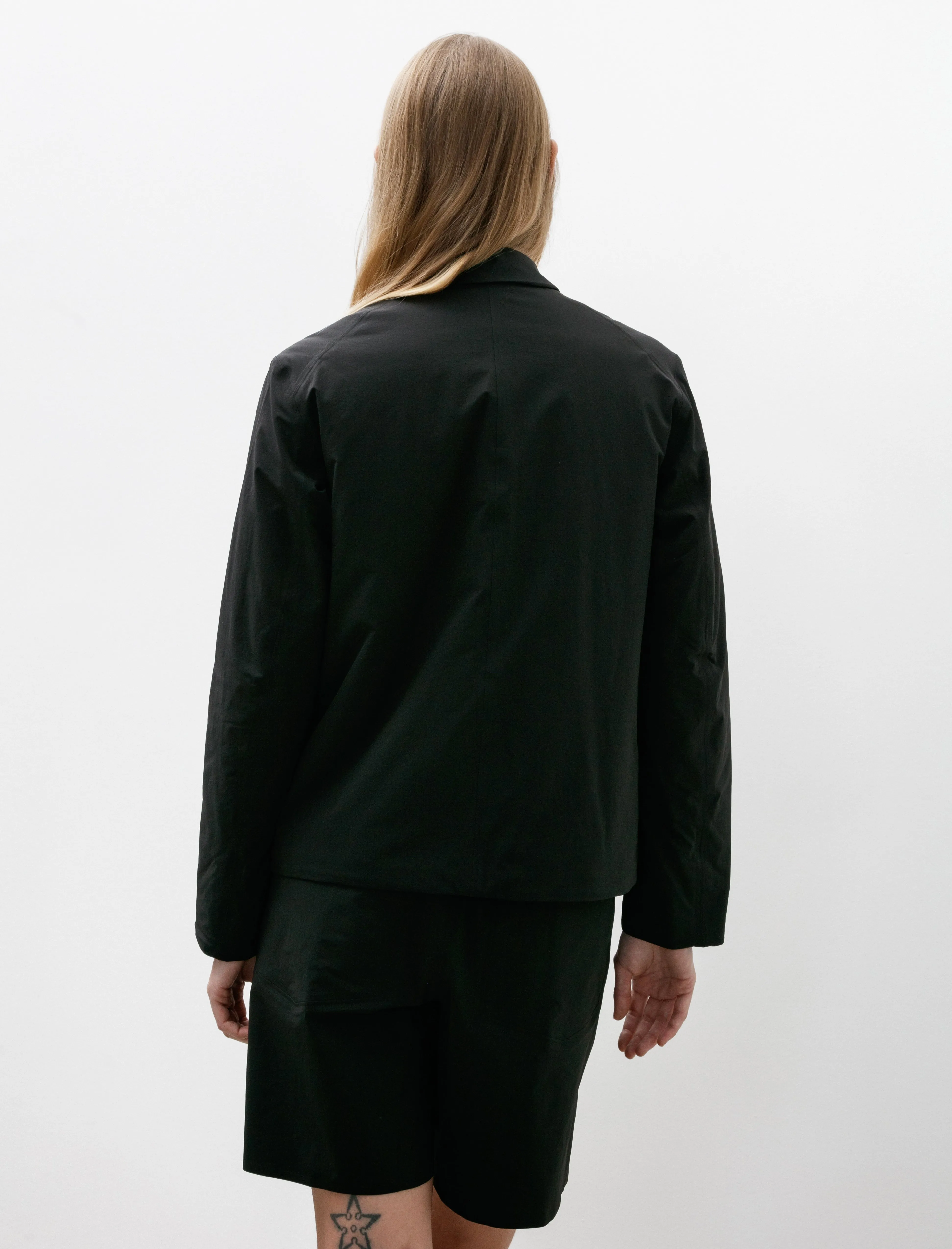 Limina Softshell Jacket Black sold by SHOP NEIGHBOR product image thumbnail 5