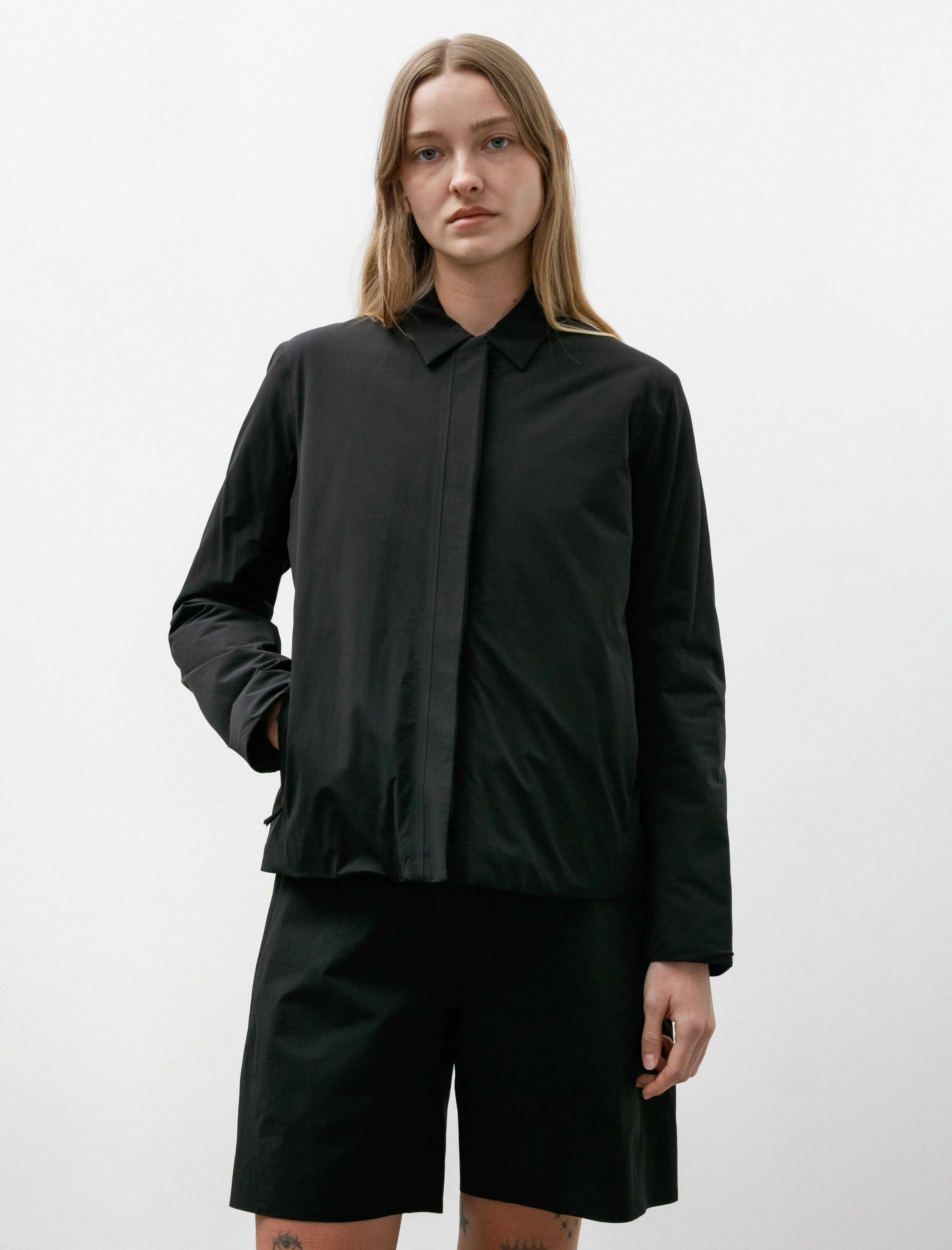 Limina Softshell Jacket Black sold by SHOP NEIGHBOR product image thumbnail 3