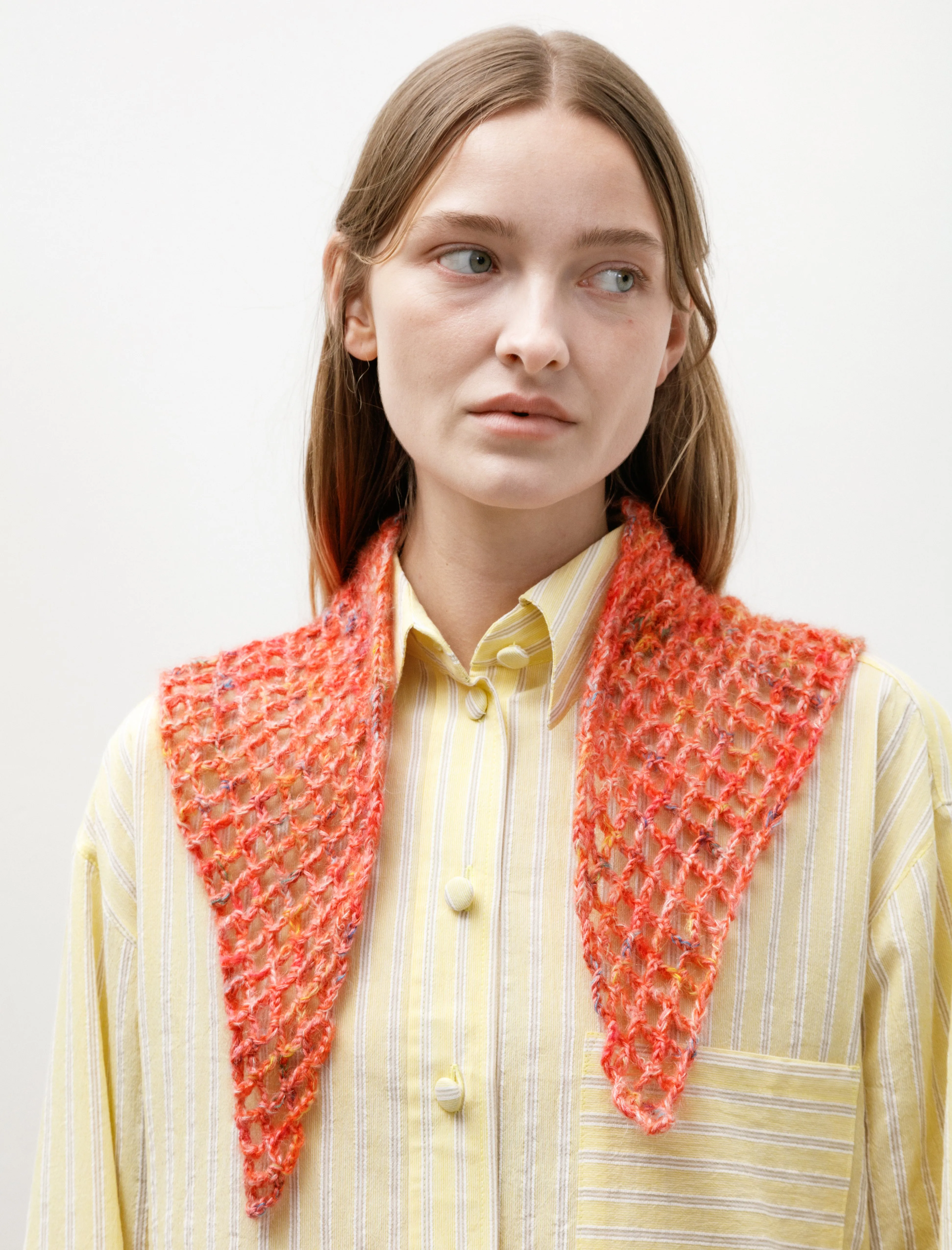 Crochet Triangle SS25 sold by SHOP NEIGHBOR product image thumbnail 2