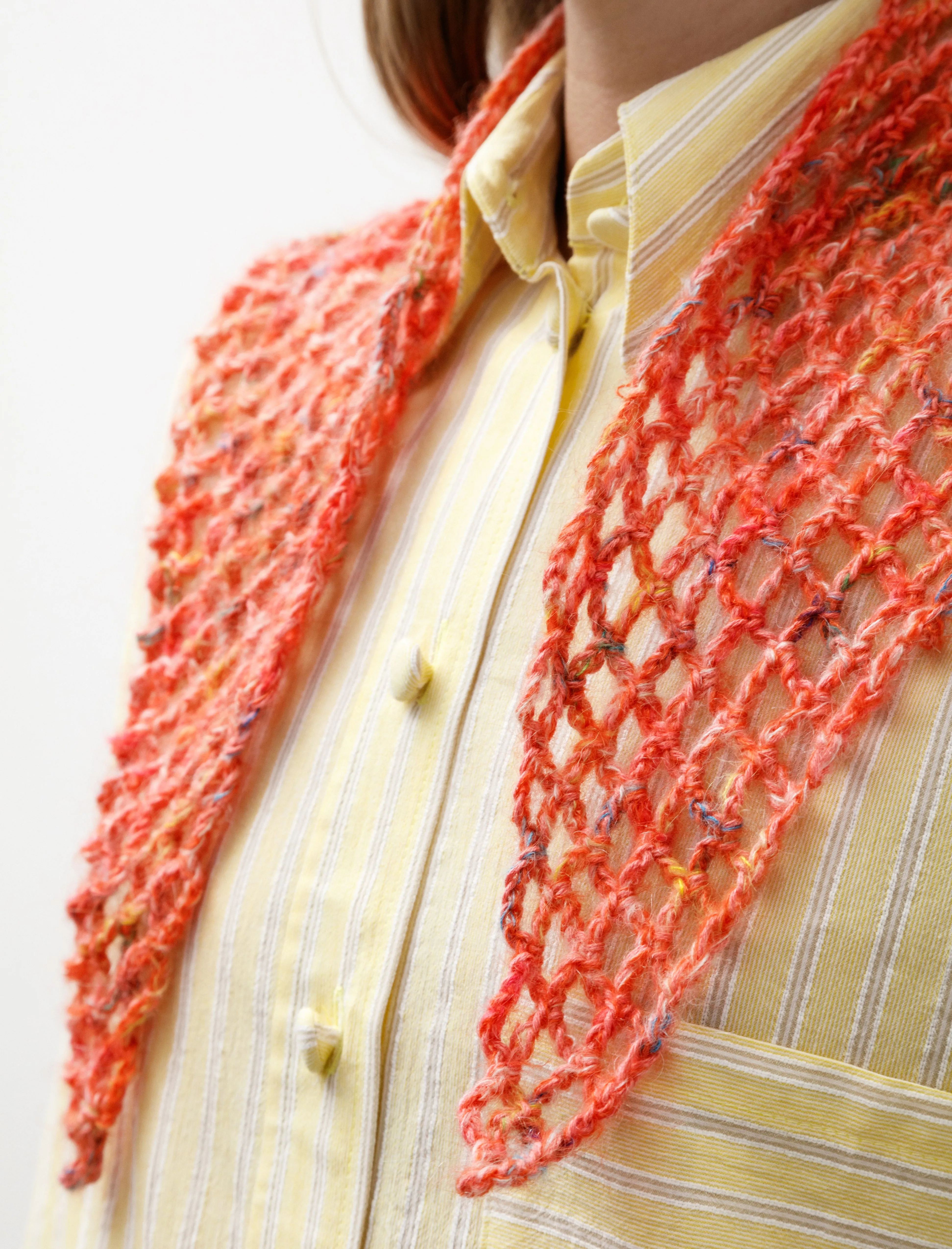 Crochet Triangle SS25 sold by SHOP NEIGHBOR product image thumbnail 3