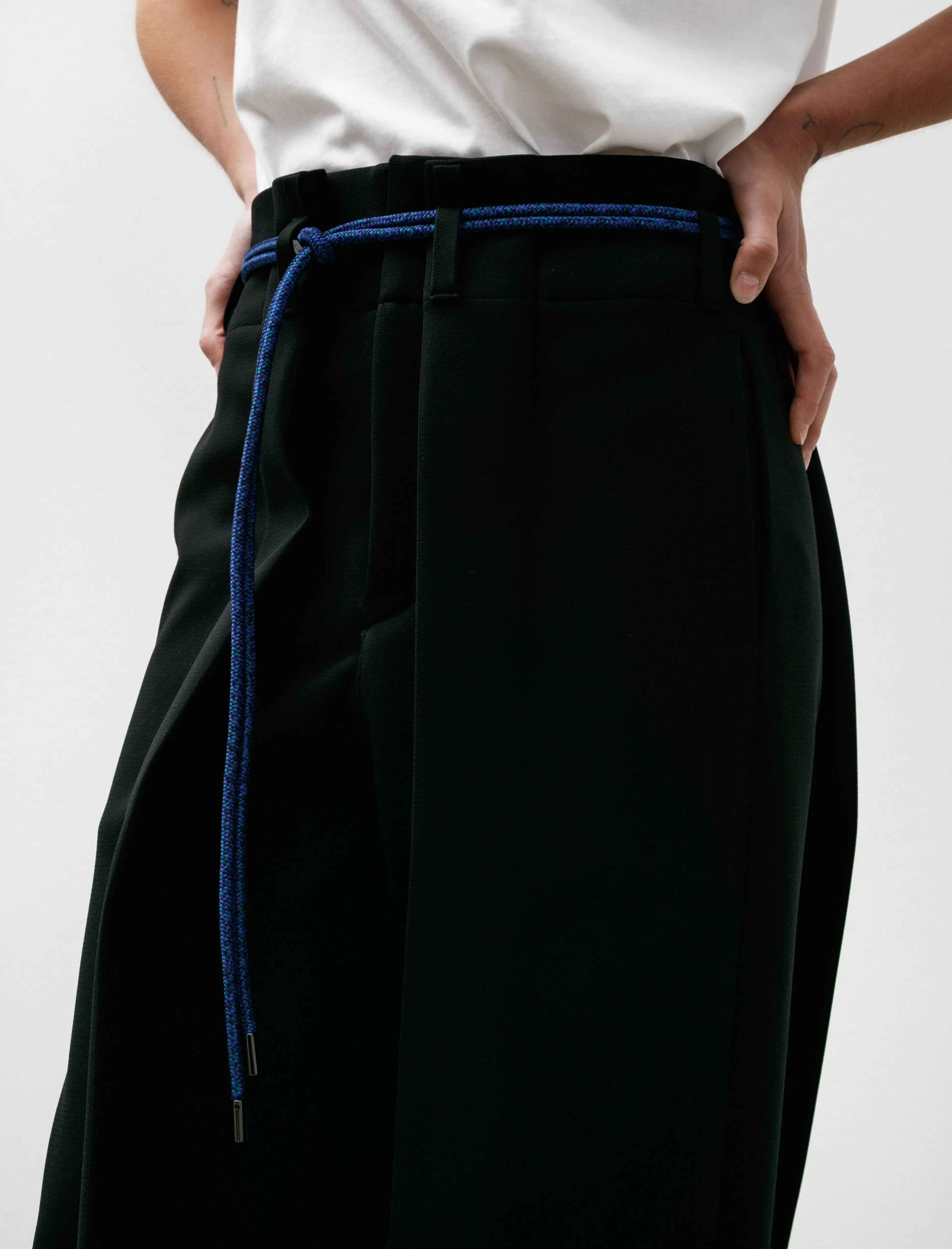 Loop Belt Blue Multi sold by SHOP NEIGHBOR