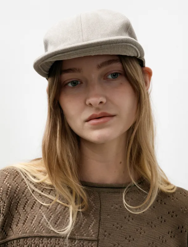 Twill Soft Cap Washed Khaki sold by SHOP NEIGHBOR