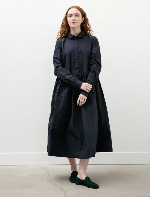 Jupiter Dress Baba Navy sold by SHOP NEIGHBOR