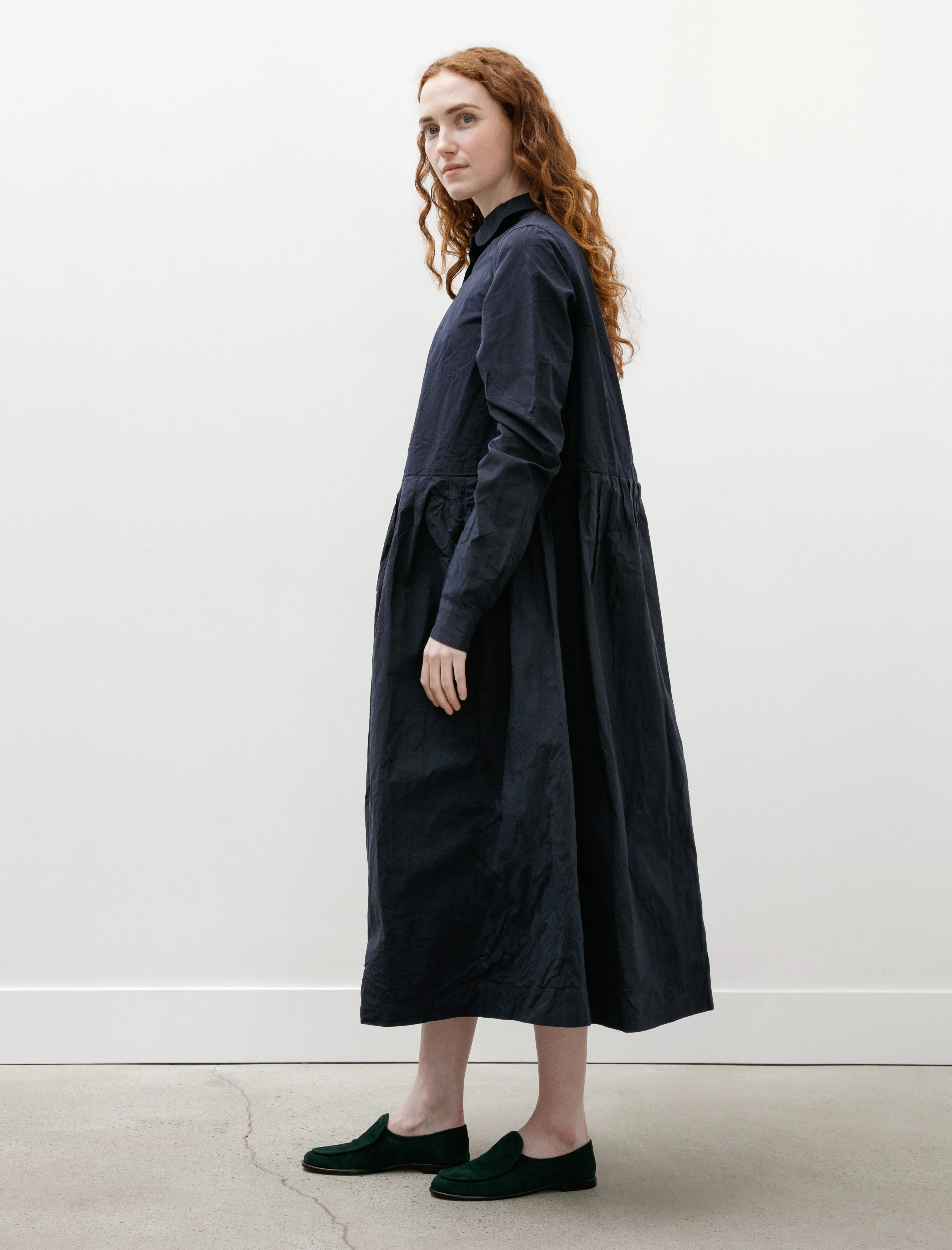 Jupiter Dress Baba Navy sold by SHOP NEIGHBOR product image thumbnail 2