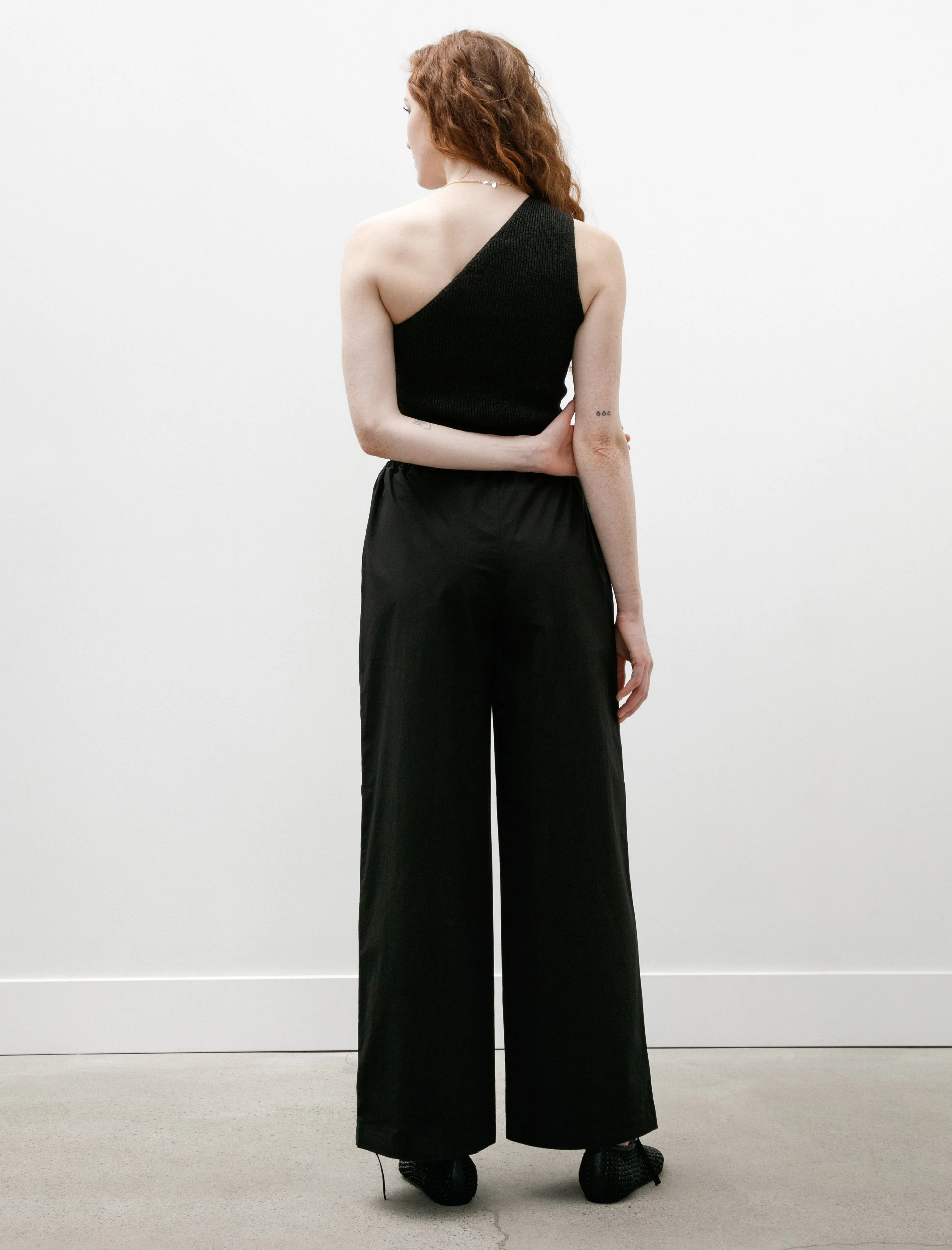 Maxi Large Pants with Drawstrings Black sold by SHOP NEIGHBOR product image thumbnail 5