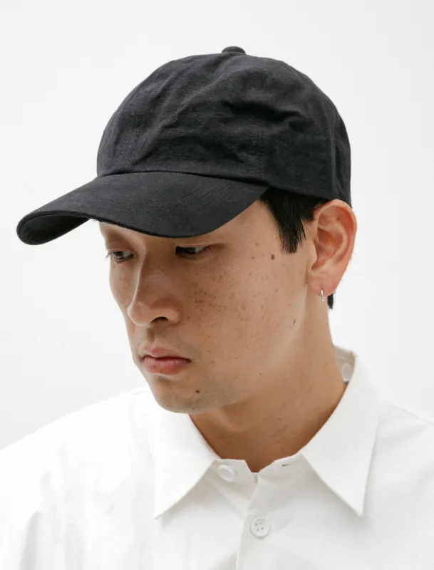 R0 Cap 3 Black Wax made by SHOP NEIGHBOR