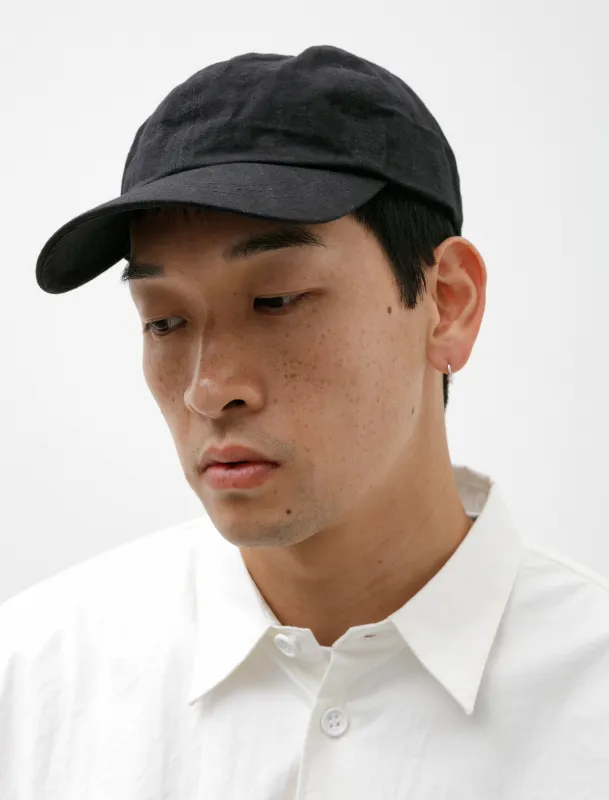 R0 Cap 1 Black Wax made by SHOP NEIGHBOR